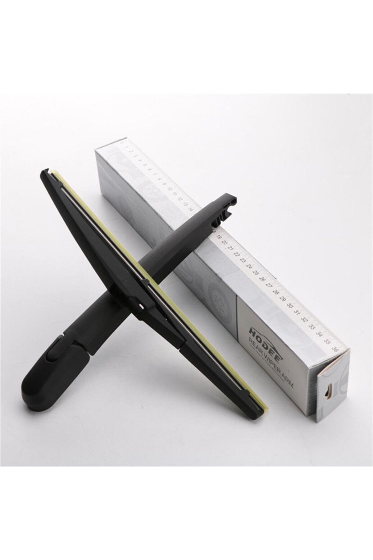 Kia Rio Arka Silecek Cam Kolu Ve Süpürgesi 2005-2012 Uyumlu