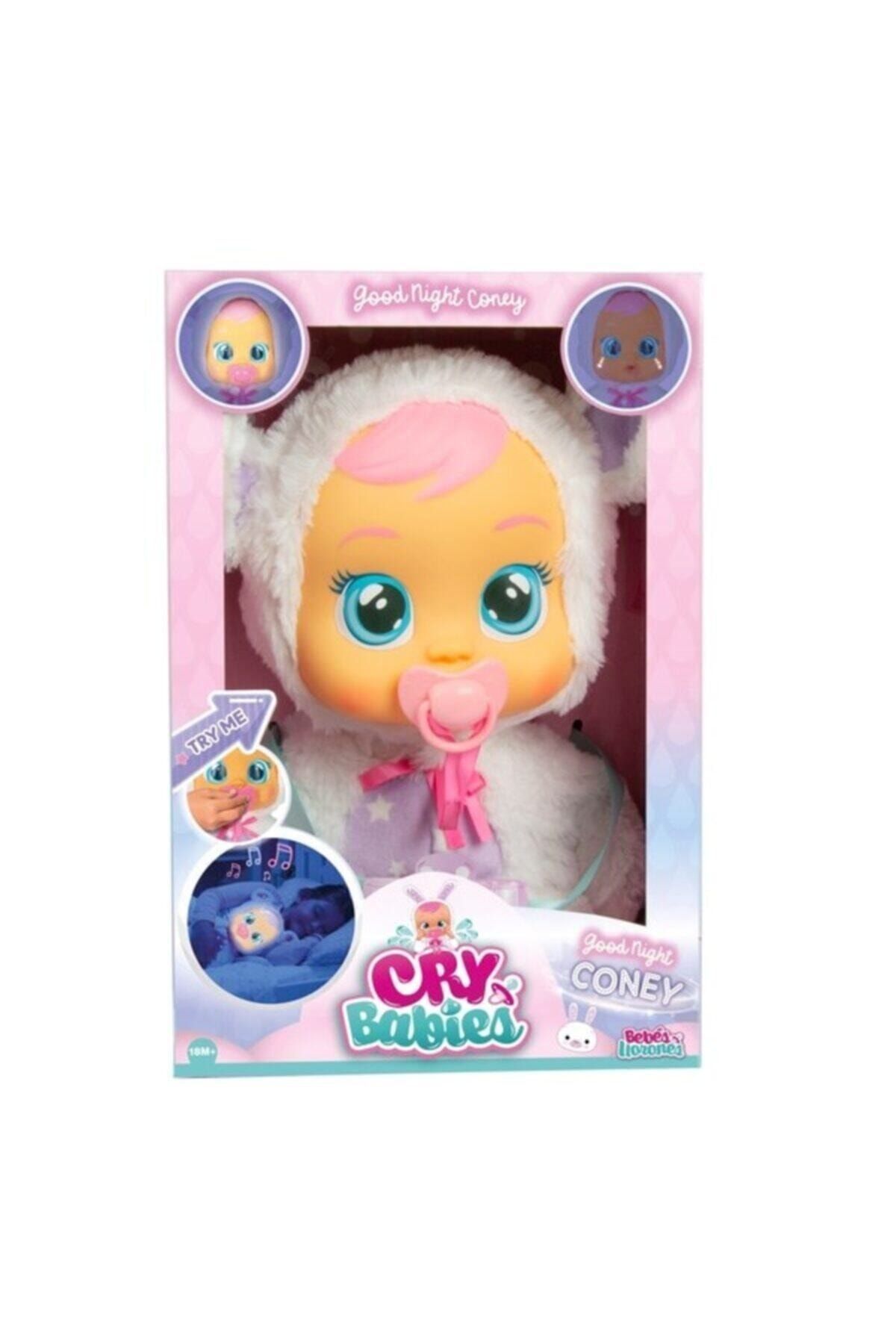 CLZ193 Nessiworld Cry Babies İyi Geceler Coney CYB10000