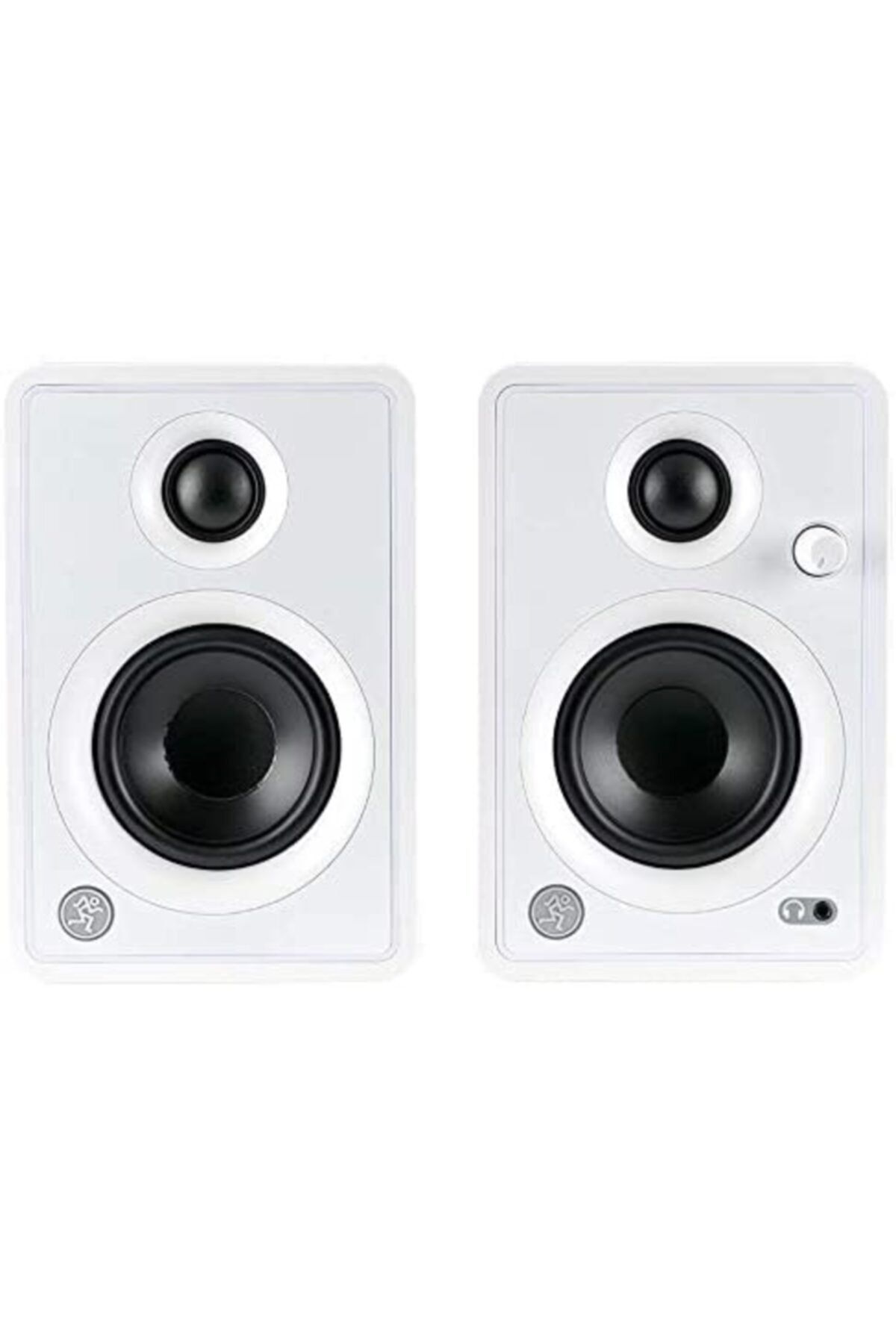 Cr3-xltd 3 Inch Multimedia Stüdyo Monitörü (beyaz)