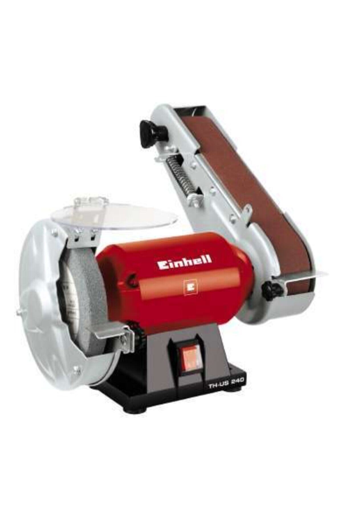 Th-us 240 Tezgah Taş Motoru ve Zımpara Makinası