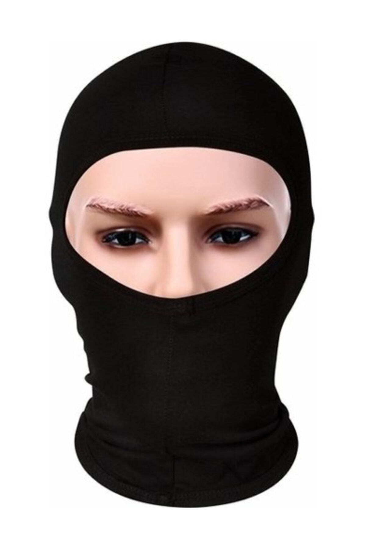 Motorsiklet Balaklava Maske A Kalite