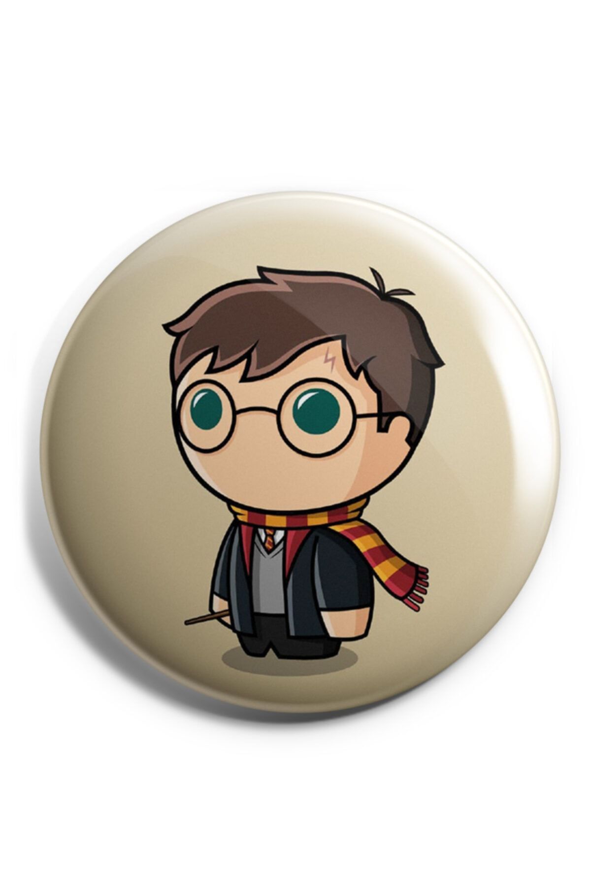 Harry Potter Iğneli Çanta Rozeti