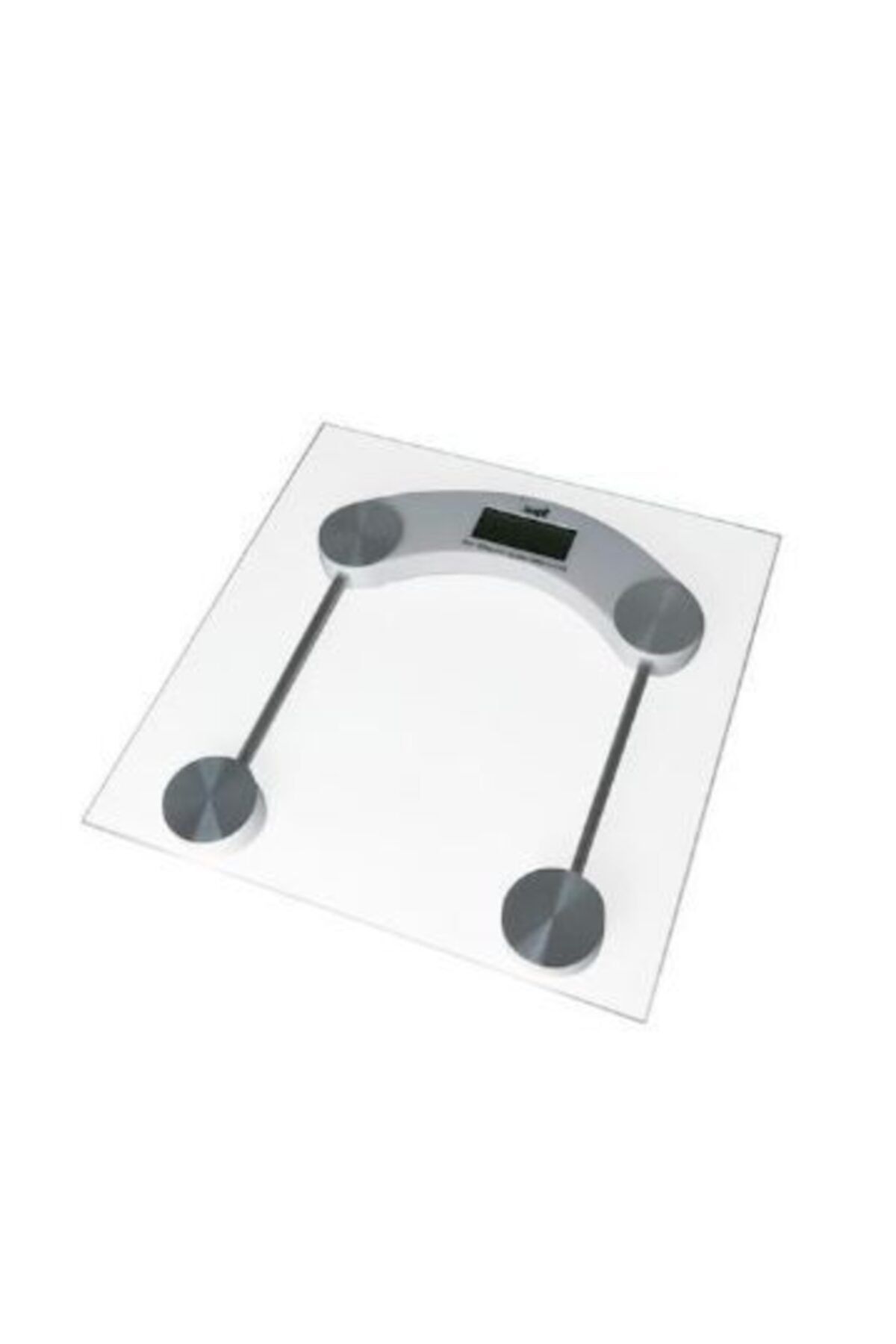 Tf-1052 Dijital Temperli Cam Baskül Lcd Ekran Max.180 Kg