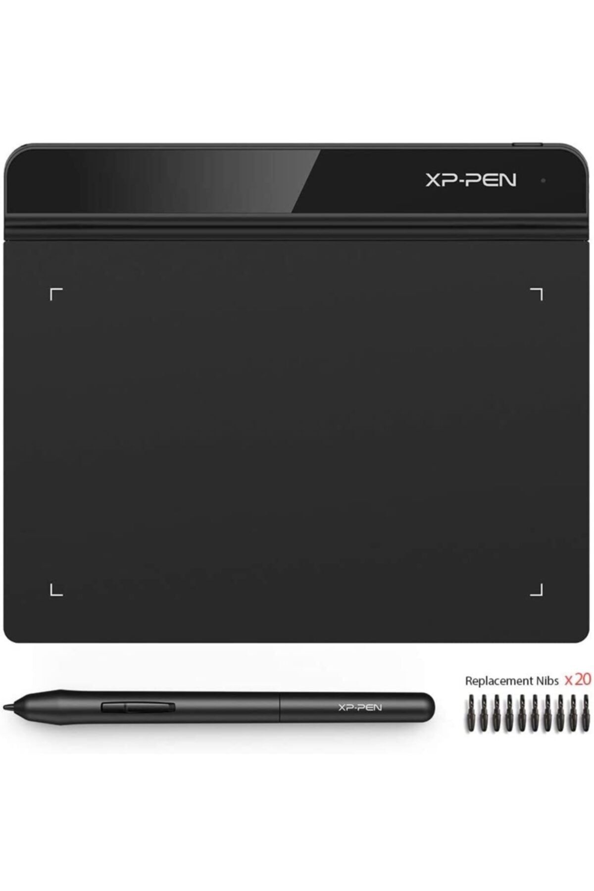 G640 8192 Basınç Hassasiyetli Grafik Tablet
