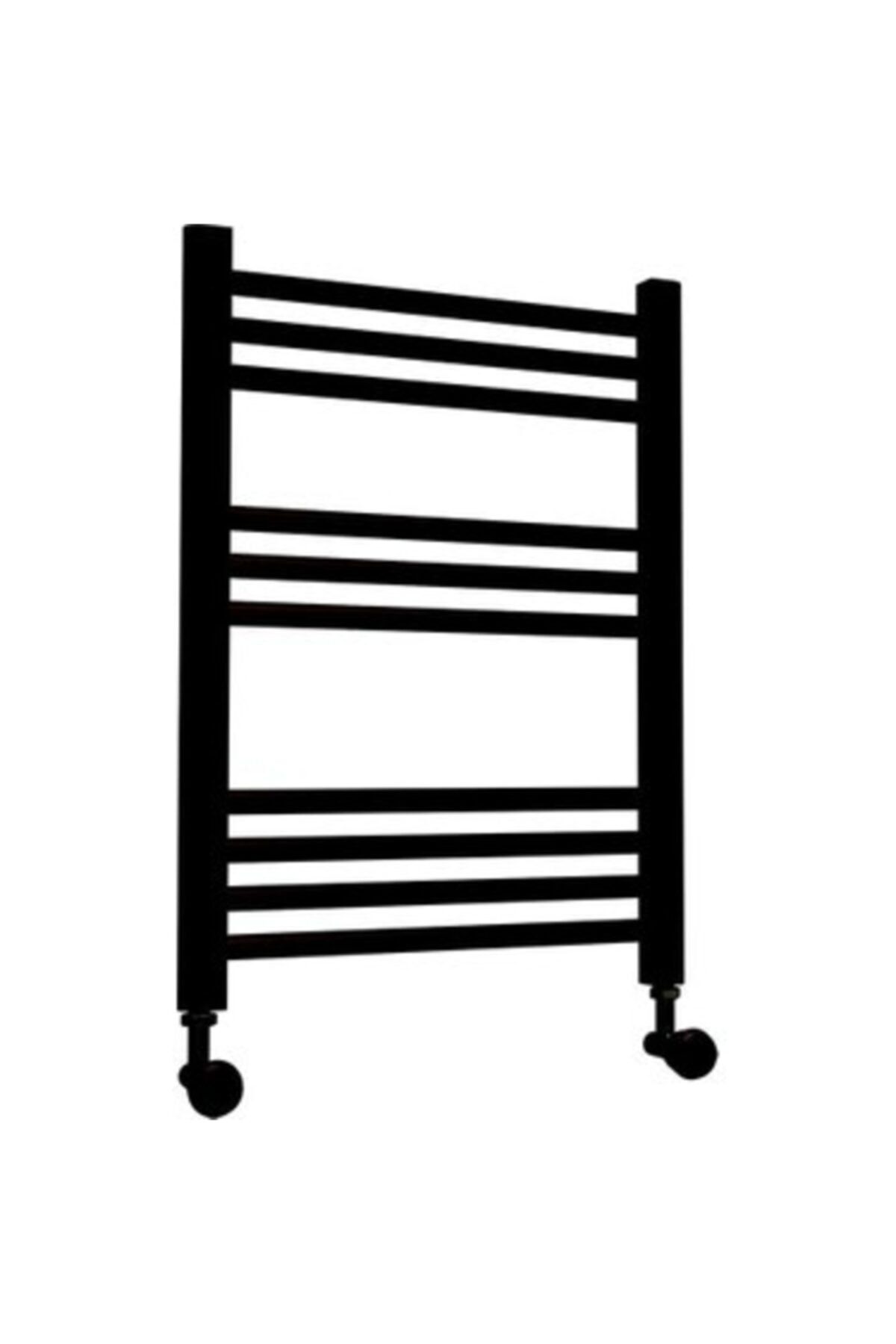 50/70 Siyah 10 Borulu Havlupan