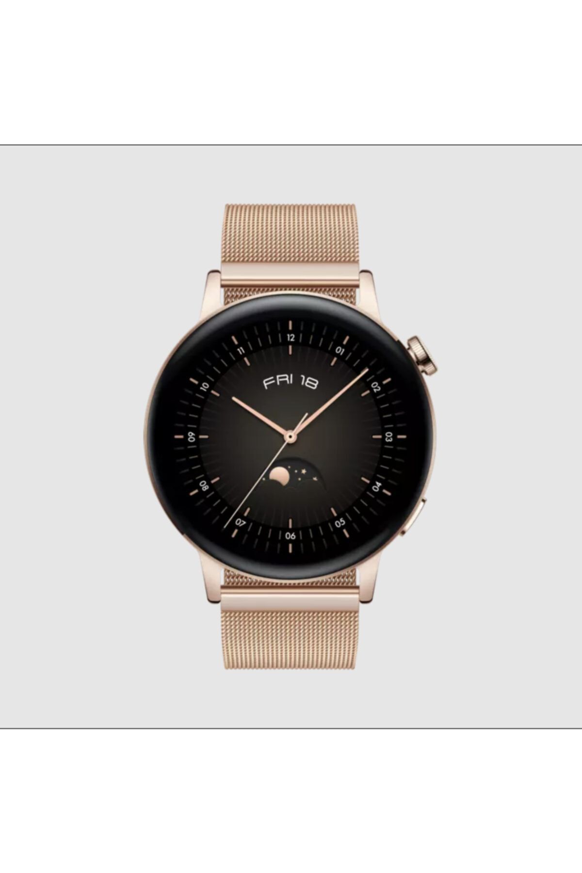 Watch Gt 3 Elegant 42mm - Altın