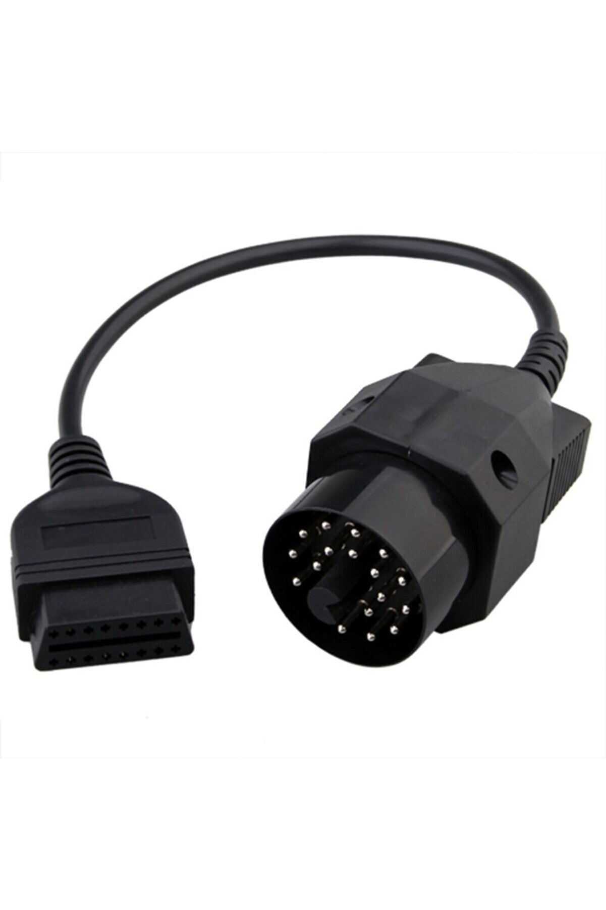Bmw Obd2 Araç 20 Pin 16 Pine Çevirici Adaptör Bağlantı Kablosu