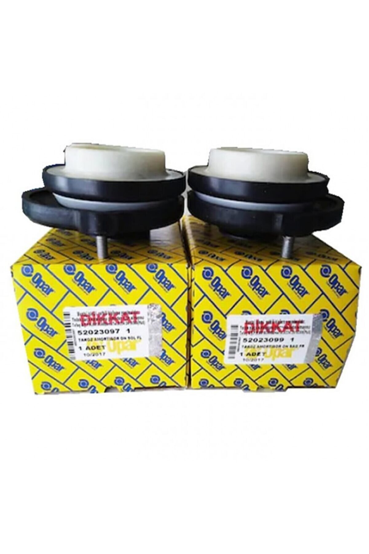 Ön Amortisör Takozu Rulmanlı Sağ Sol Fiat Doblo 2009 - 2015