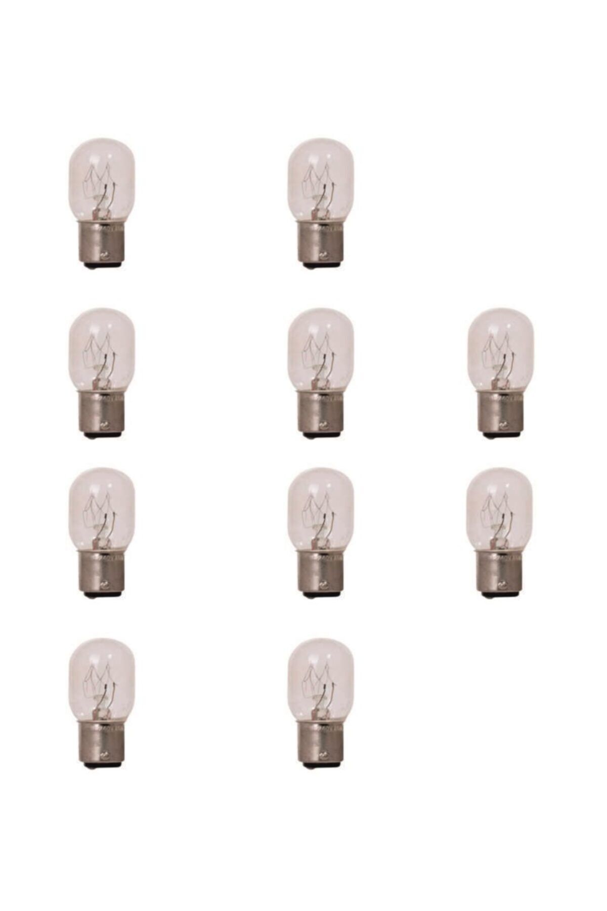 T22 Led Ampul 15w Gx53 Duy Holojen Dikiş Makinesi Led Ampul (10lu)