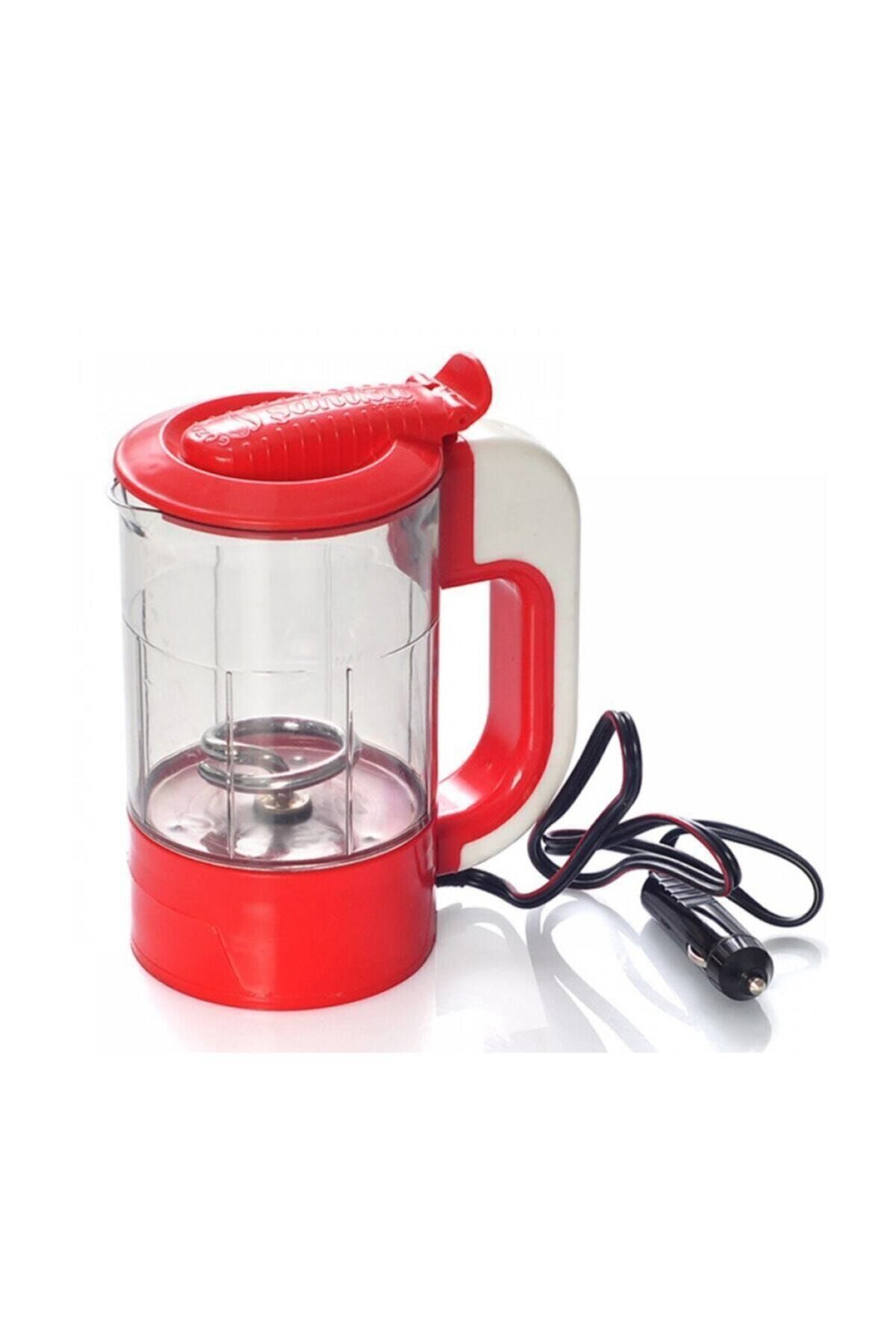 Şahika Termostatlı Araç Içi Oto Su Isıtıcısı 24v 500ml