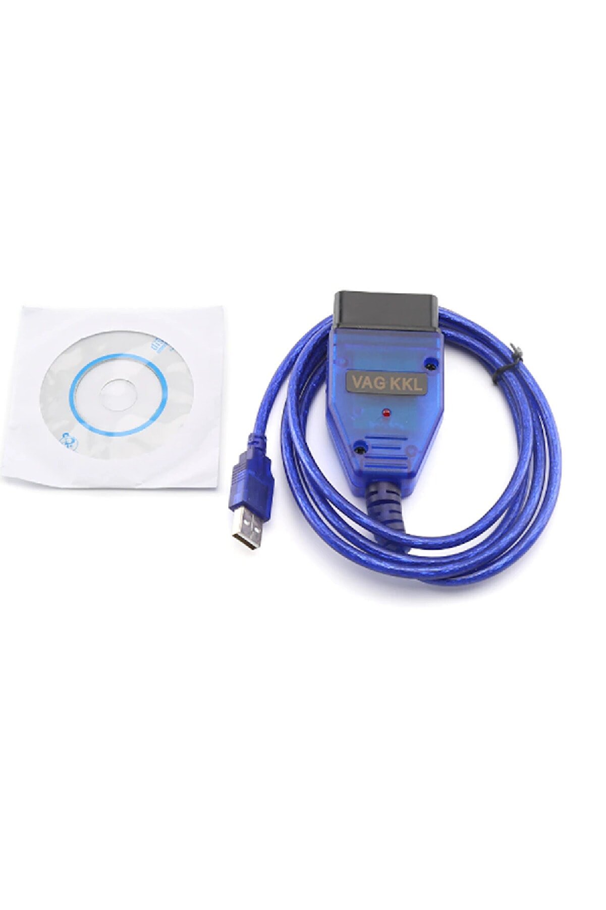 Kkl Vag-com For 409.1
