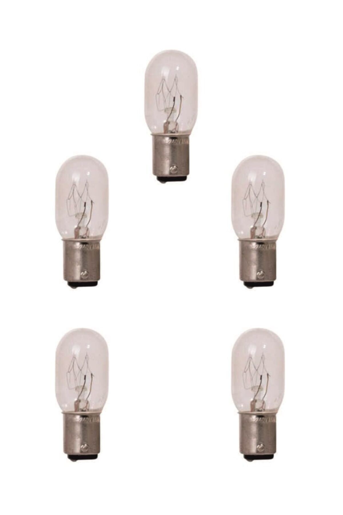 T22 Led Ampul 15w Gx53 Duy Holojen Dikiş Makinesi Led Ampul (5li)