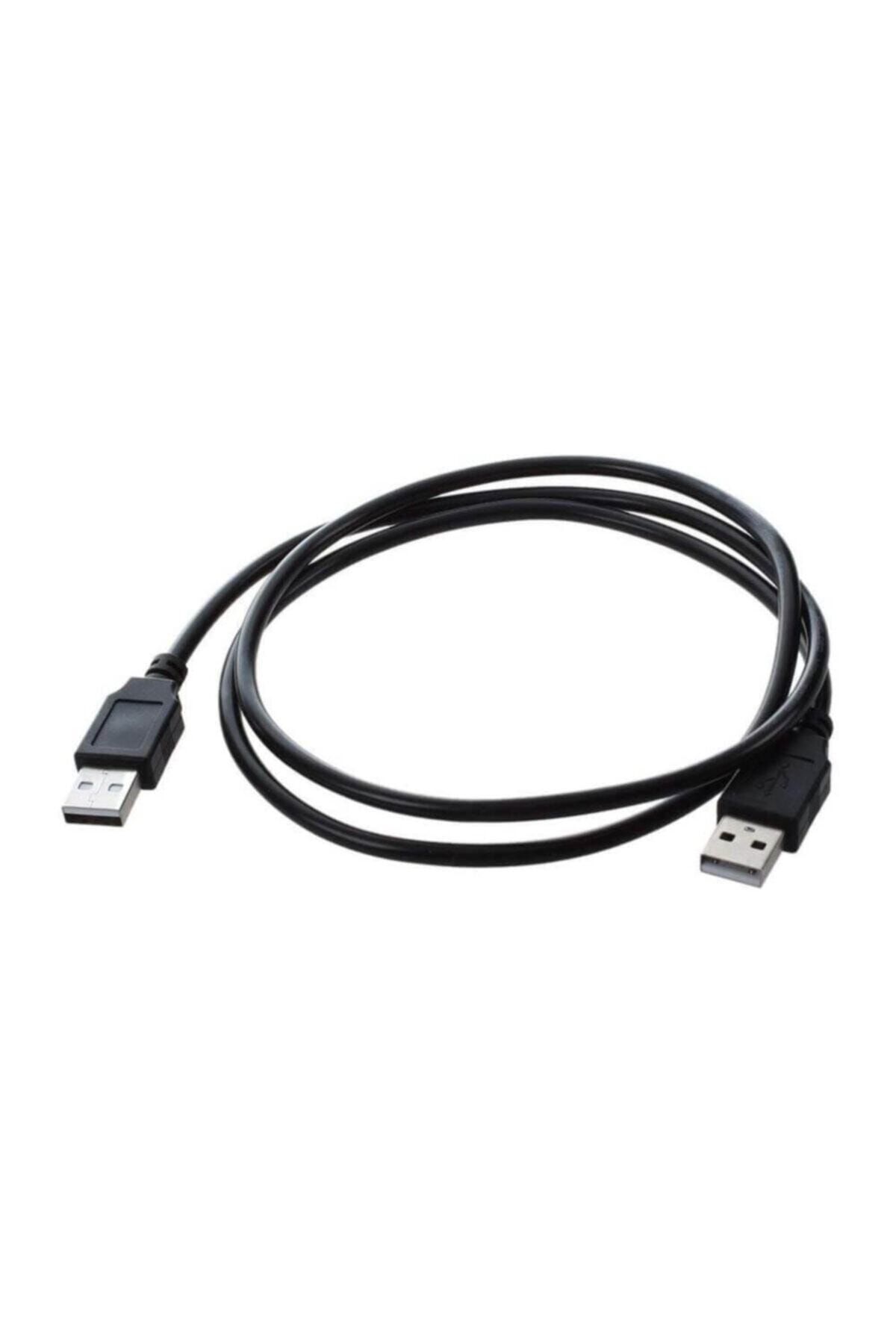 Usb 2.0 Erkek Ara Kablosu 1 mt