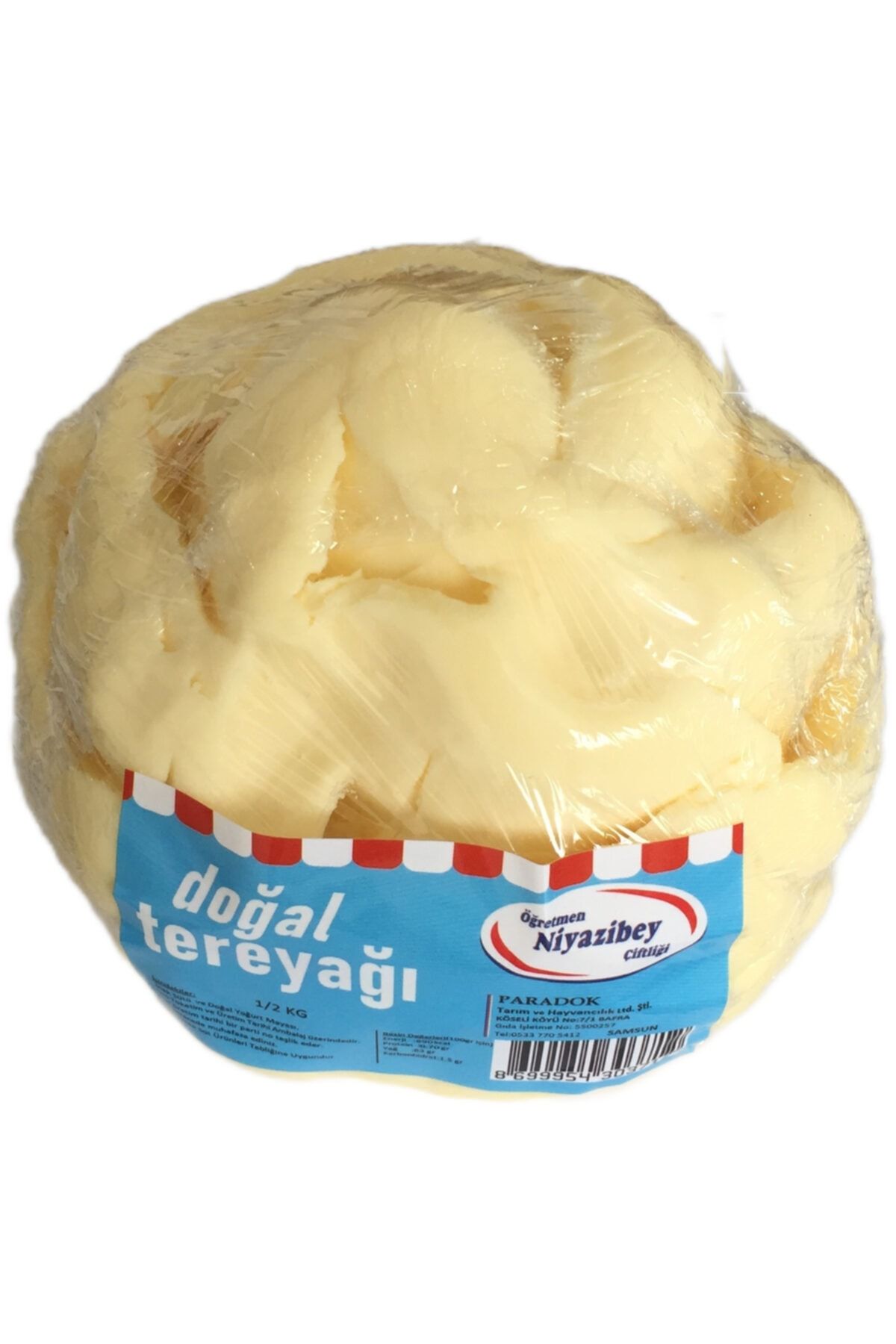 Köy Tereyağı 1 Kg