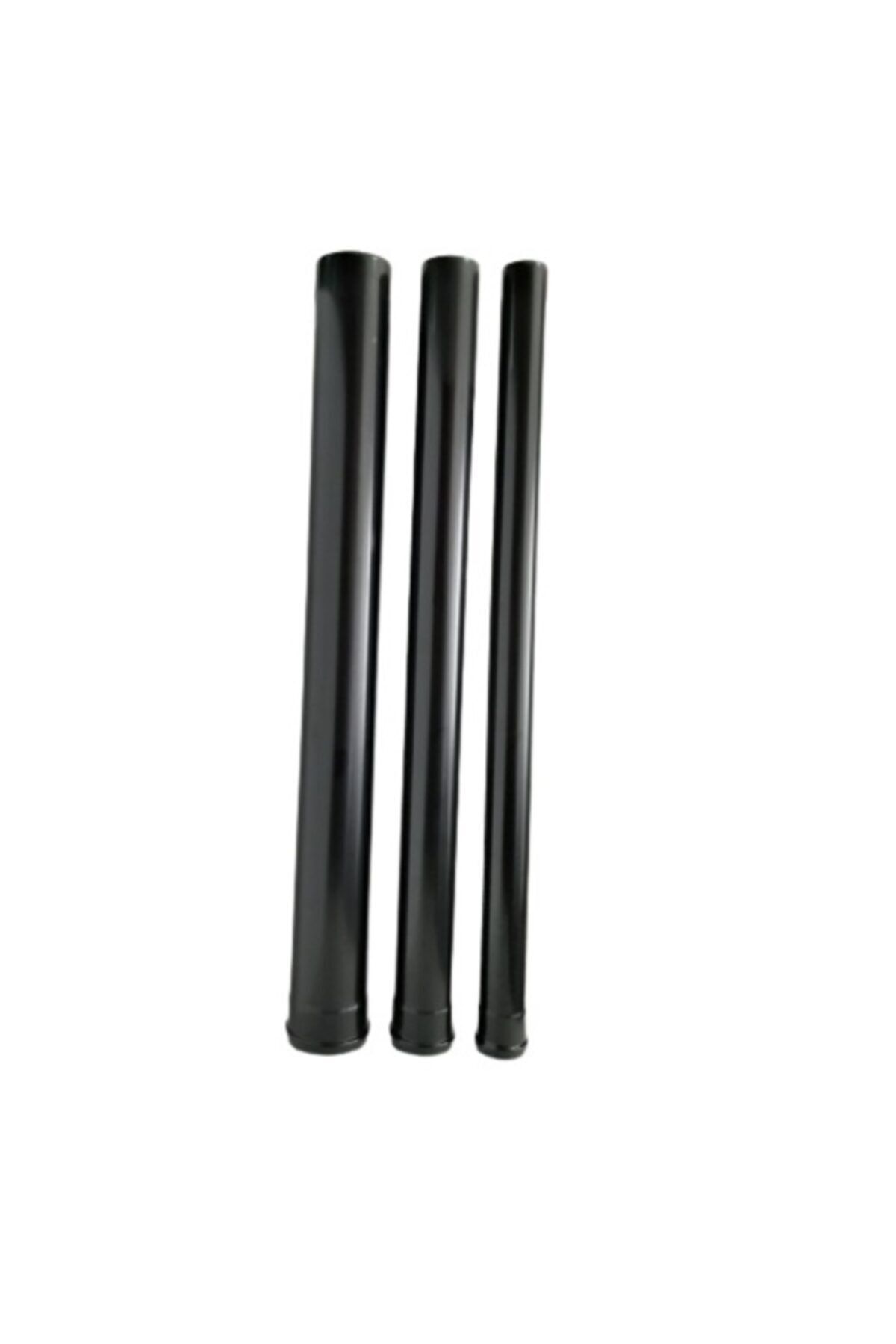 100 Cm Pelet Soba Baca Borusu ( Ø 80 Mm)