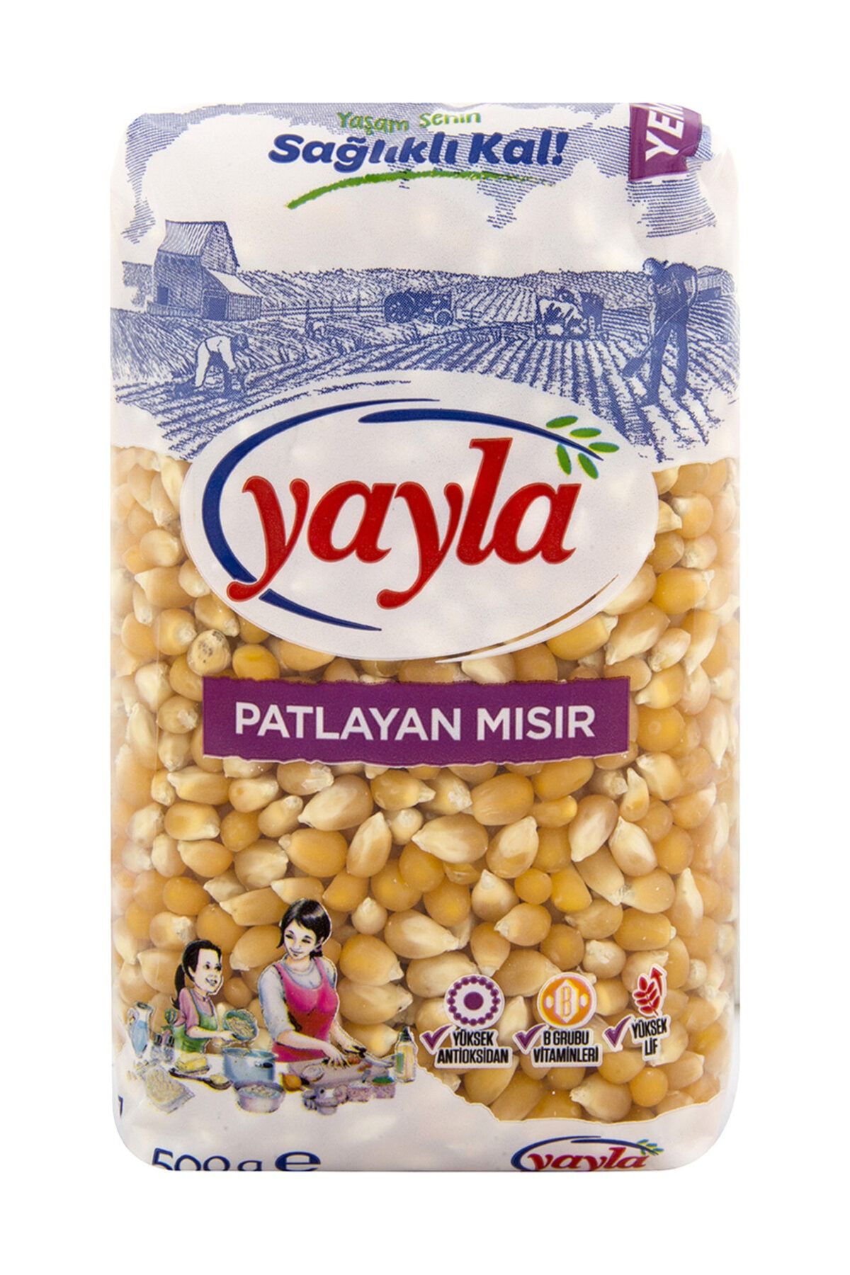 Cin Mısır 500 gr