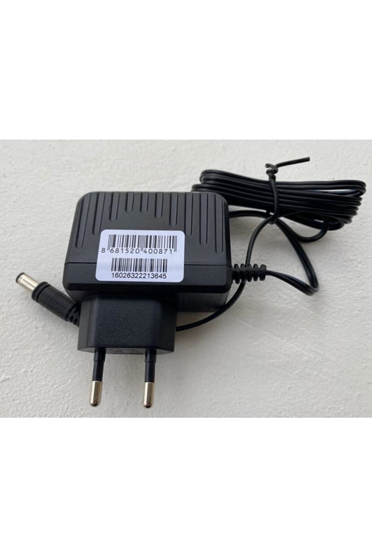 12 V 1 Amper Adaptör Orjinal