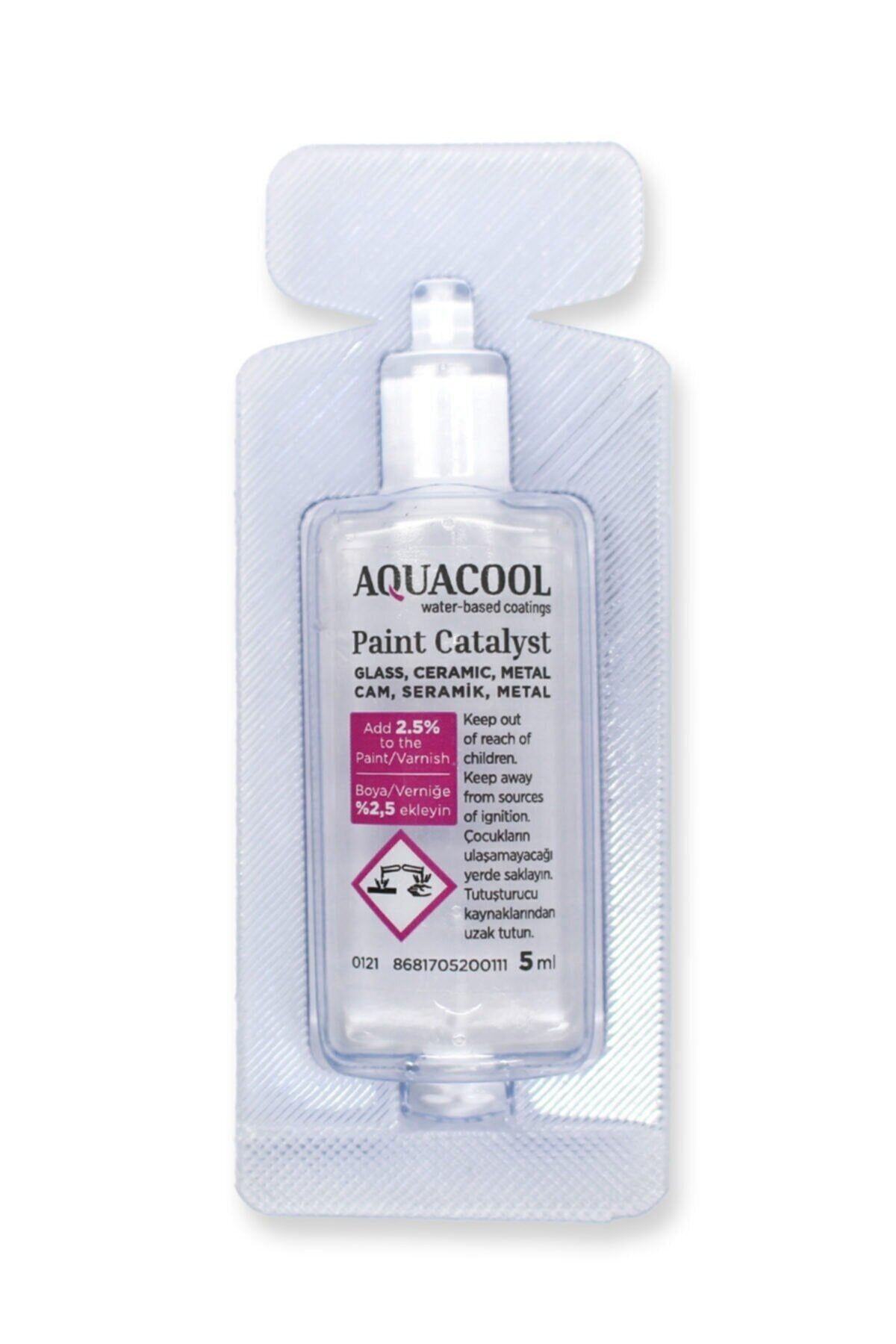 Aquacool Trend Katalizör 1 Adet (5ml)