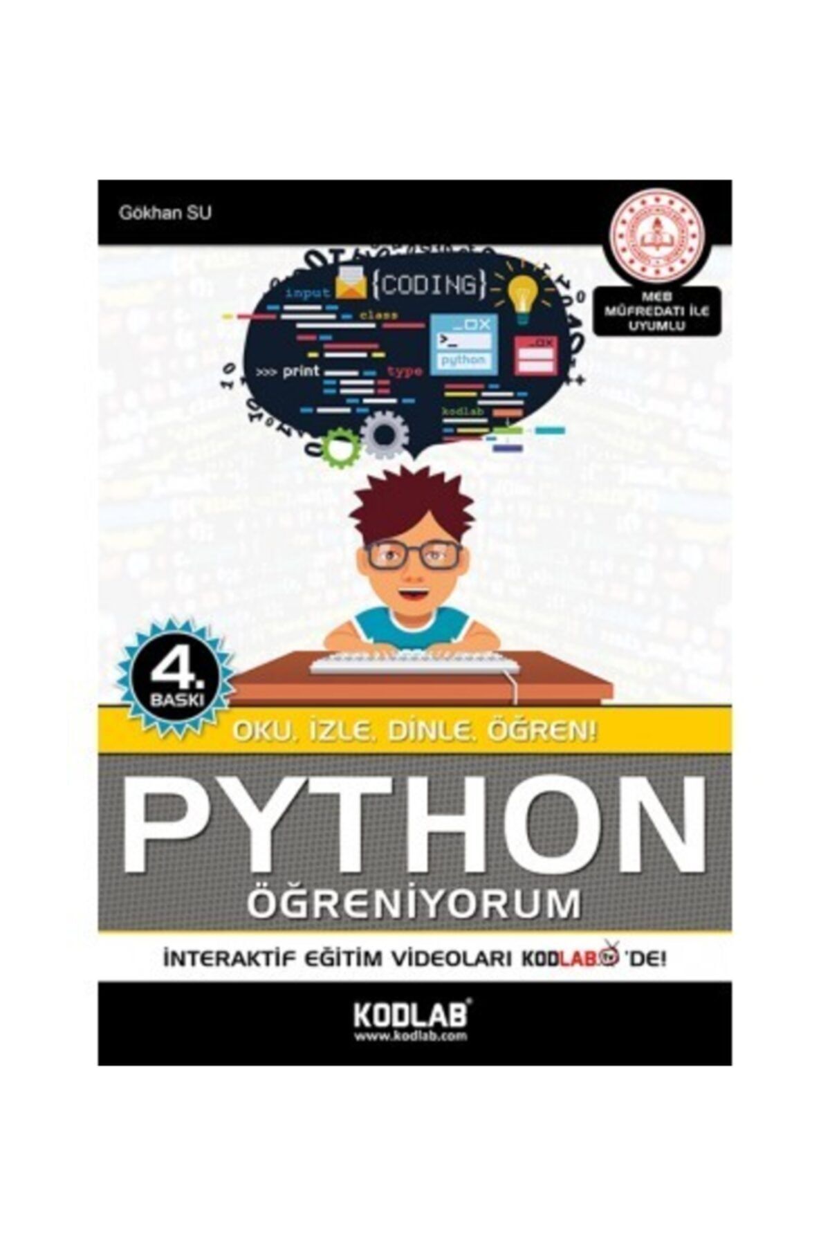 Python Öğreniyorum