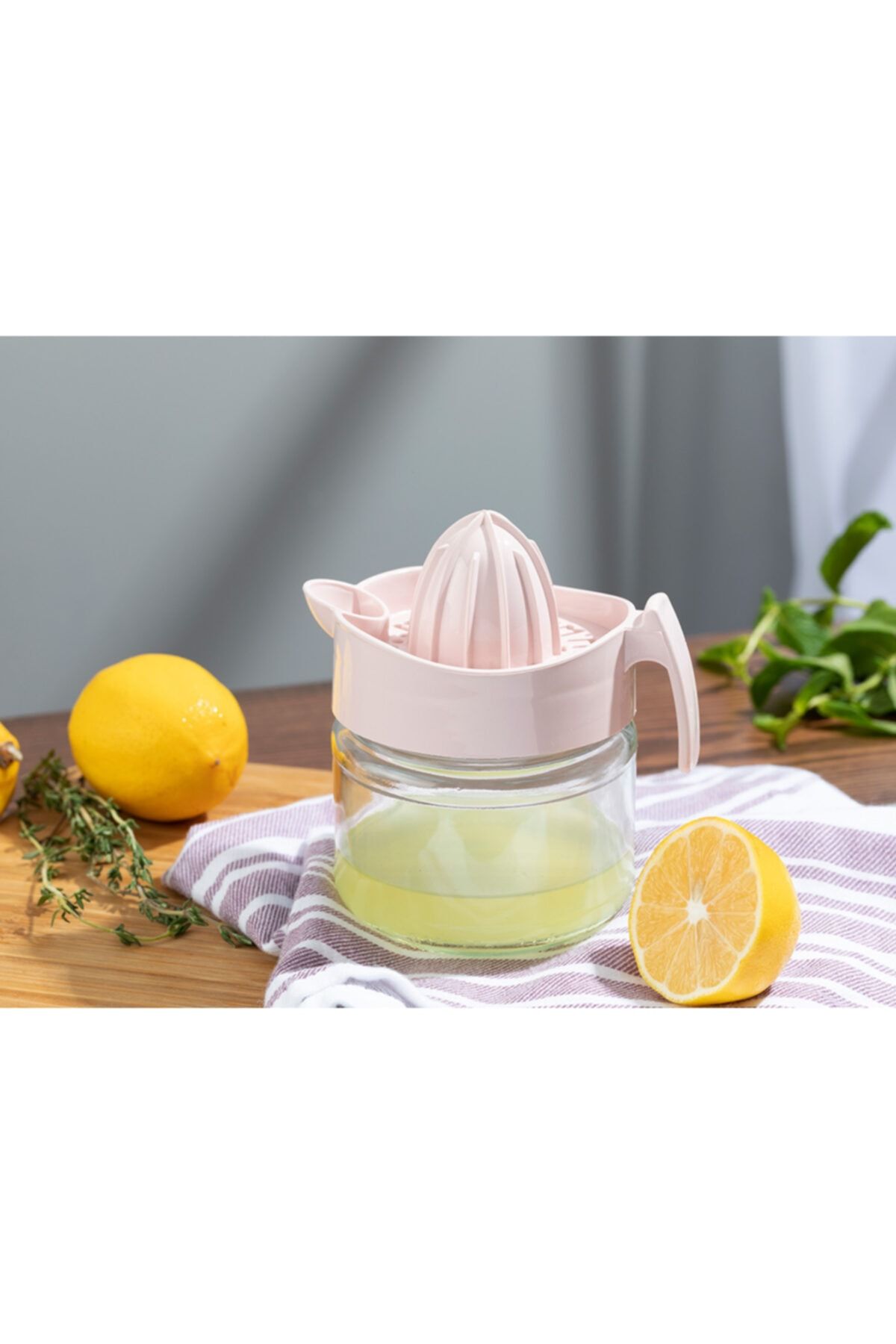 Dizayn Home Hera Cam Limon Sıkacağı 300 ml