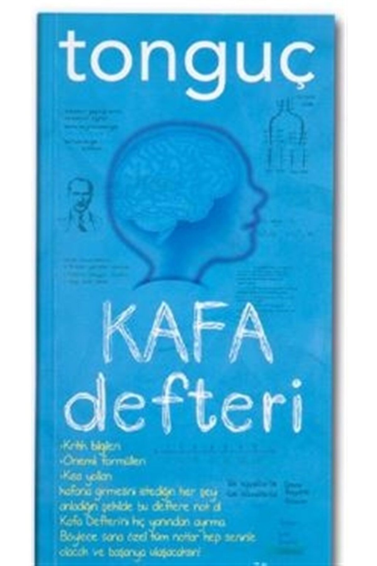 Kafa Defteri / Kolektif / Tonguç Akademi / 8681794005048