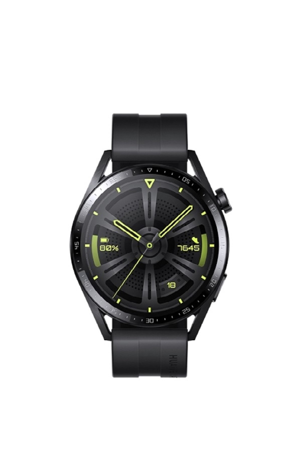 Huaweı Watch Gt3 46mm (SİYAH)