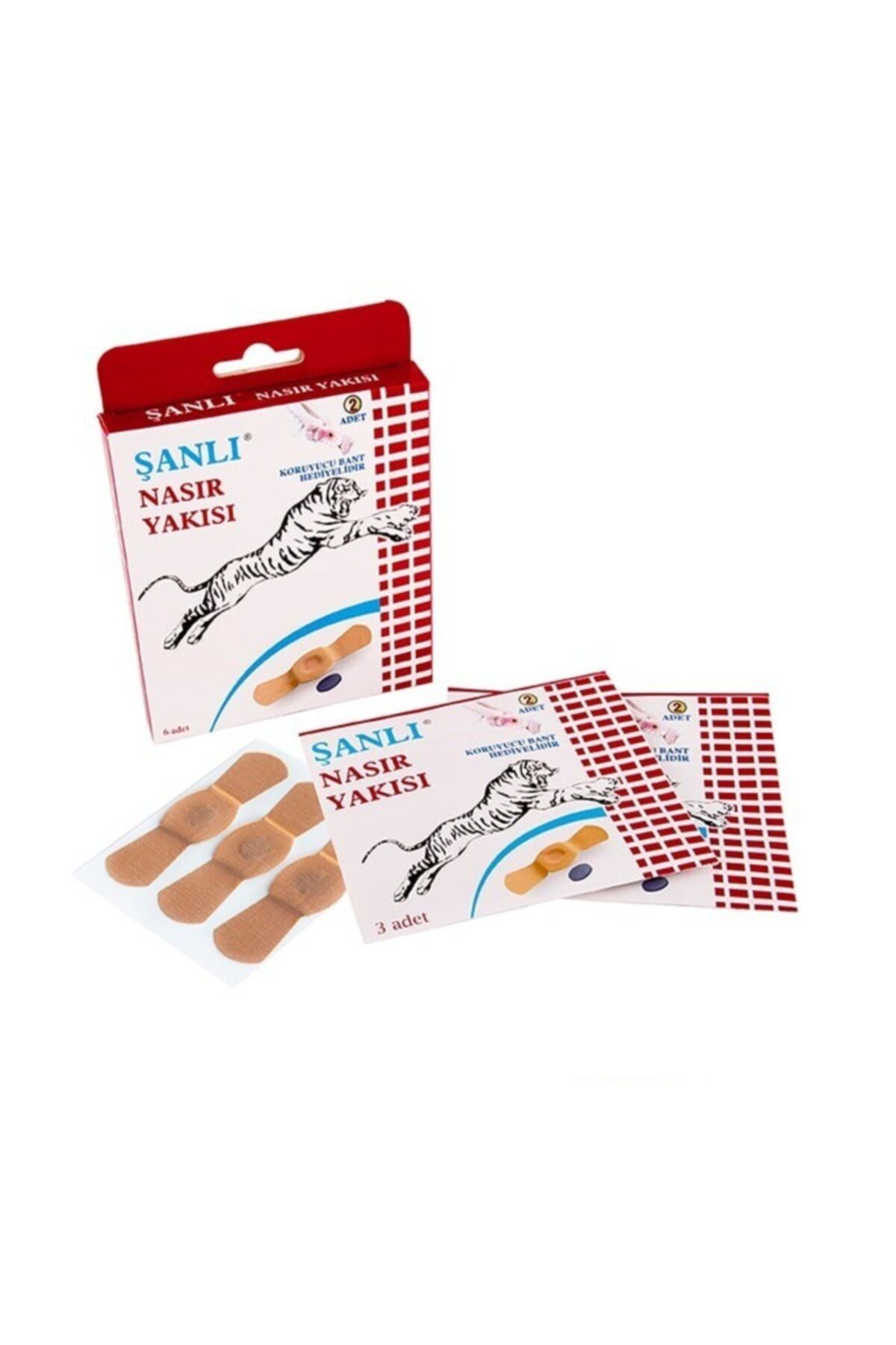 Nasır Yakısı