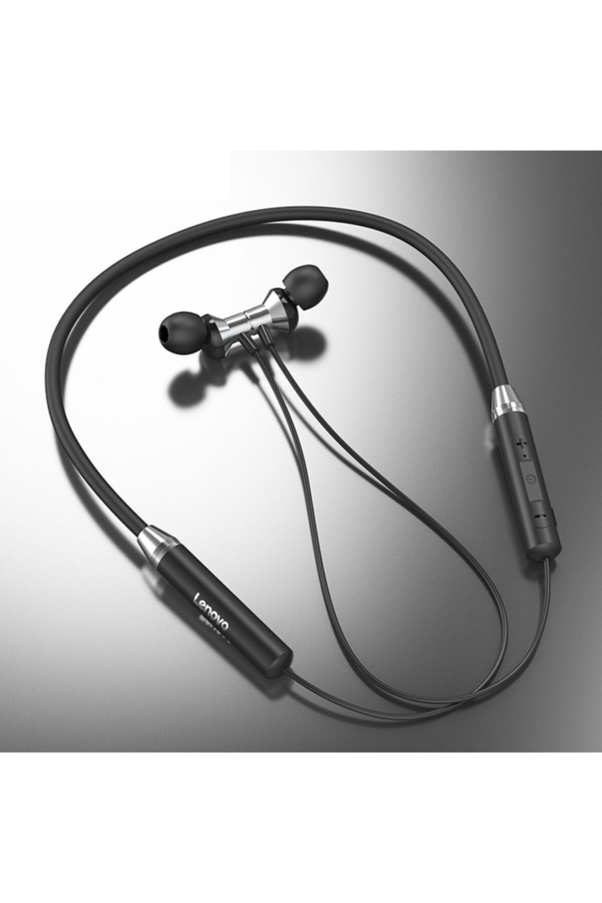 HE05 Bluetooth 5.0 Chip Kulaklik Kablosuz Stereo Spor Manyetik Kulaklik Su Geçirmez Kulaklik