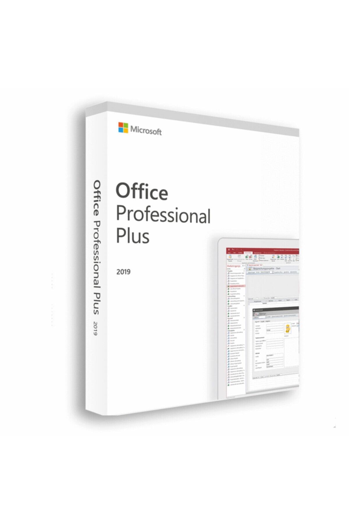 Office 2019 Pro Plus Esd Lisans - Anında Teslim