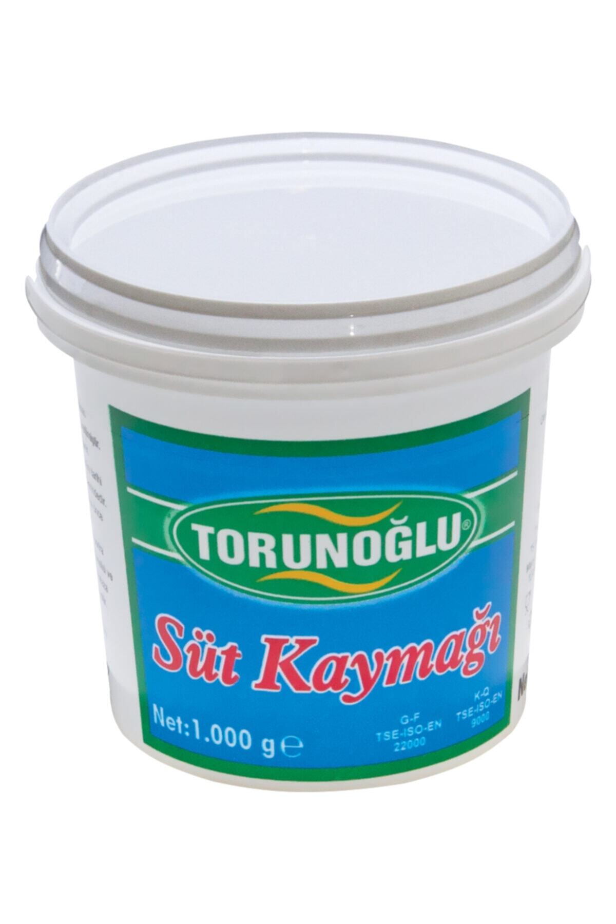 Torunoğlu Süt Krema 1 Kg