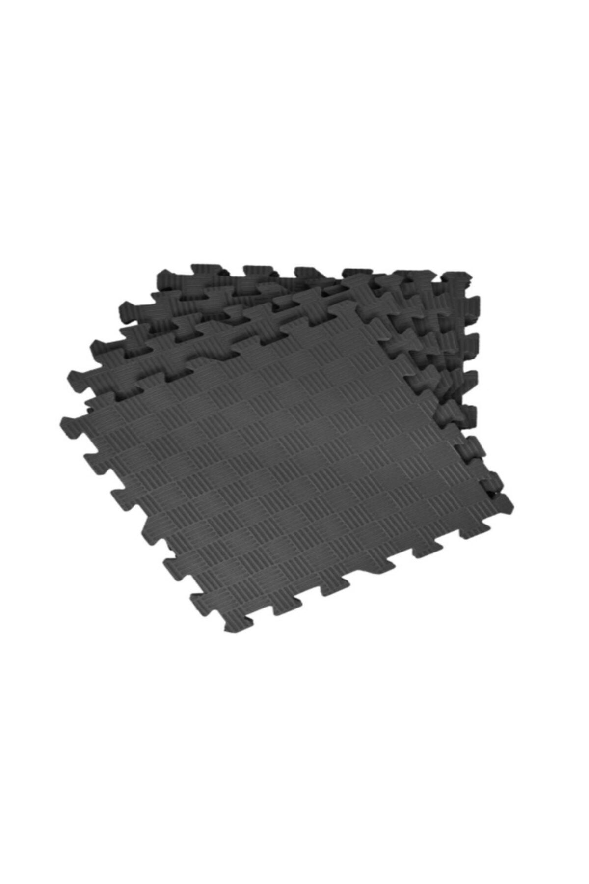 Siyah Tatami Minder 50x50 13mm