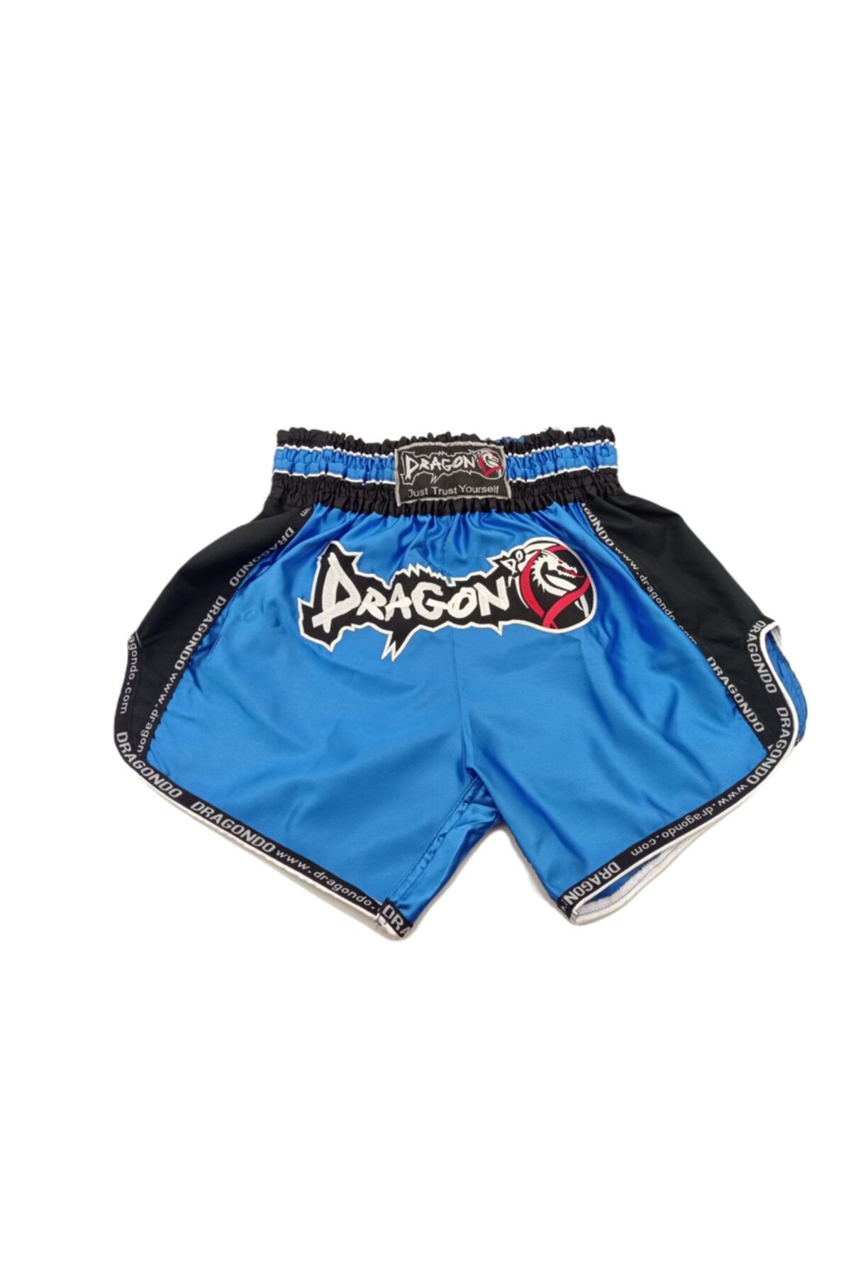 Retro Muay Thai Şortu Mt 3075
