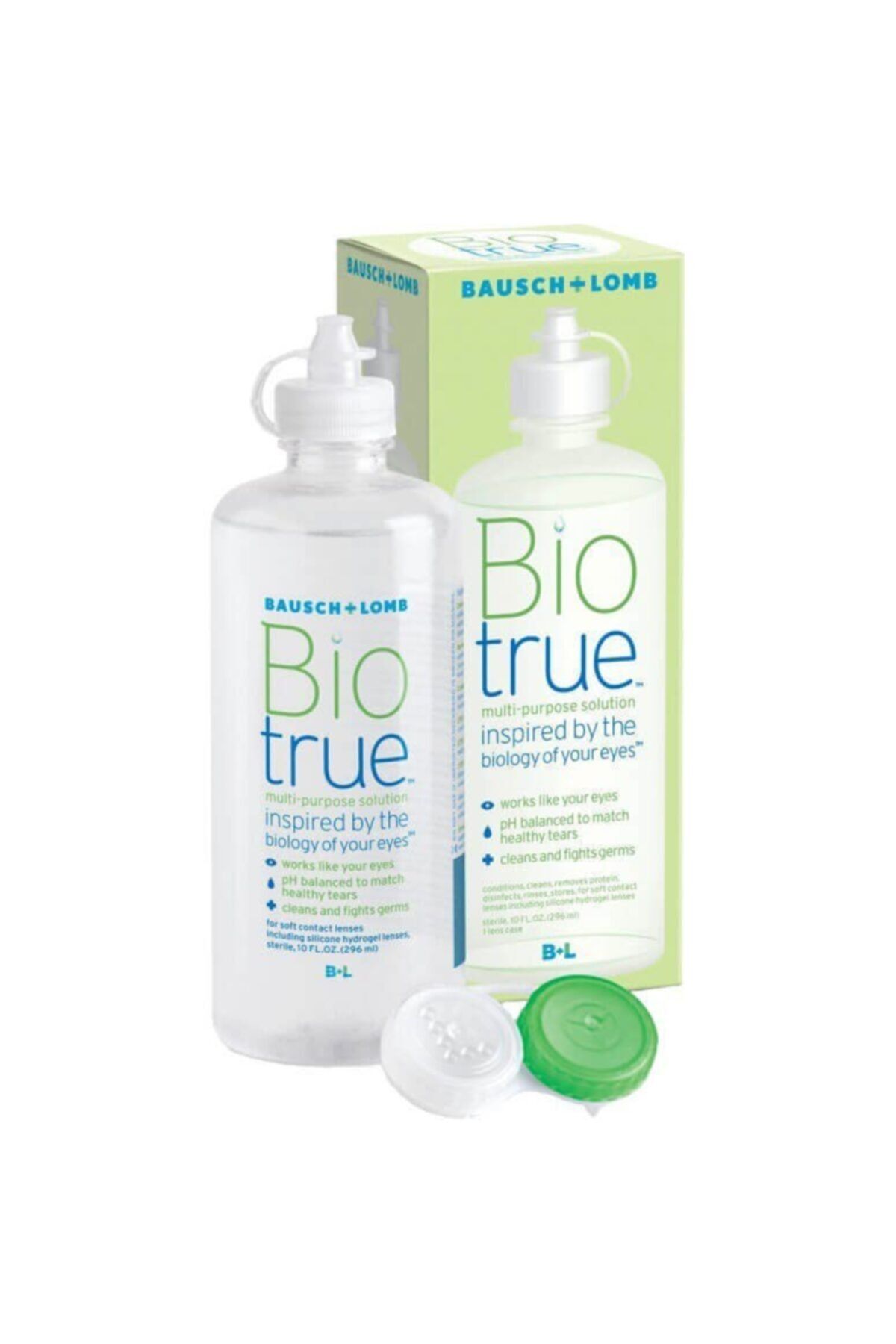 Bioture Lens Solüsyon 1 Li Paket 300 ml 1 Li Pk