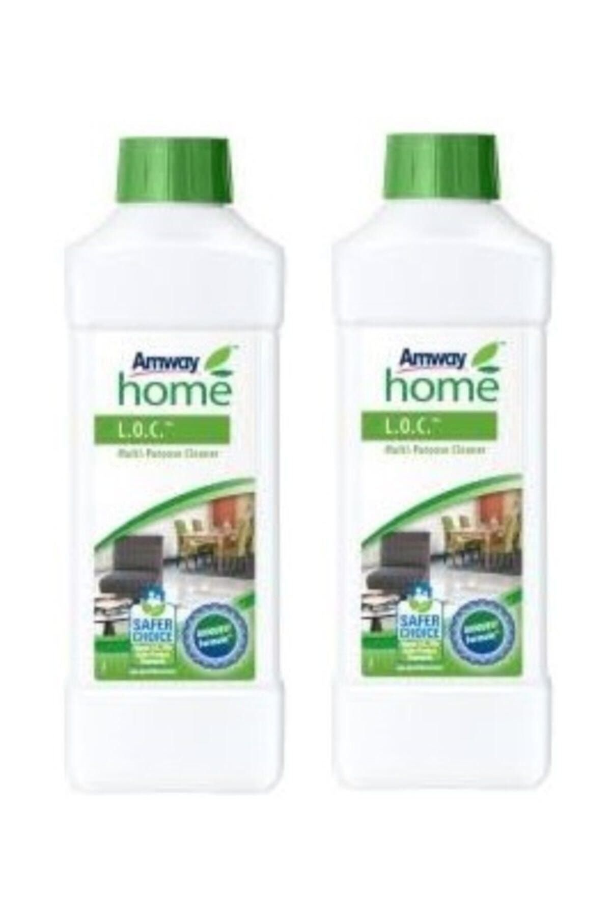 Home L O C Çok Amaçlı Temizleyici 1 lt x 2 Adet