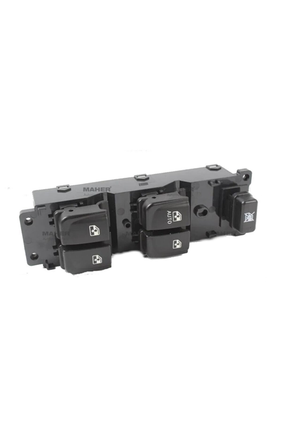 Hyundaı I20 Cam Açma Anahtarı Düğmesi Sol Dörtlü 2008 - 2013 Uyumlu