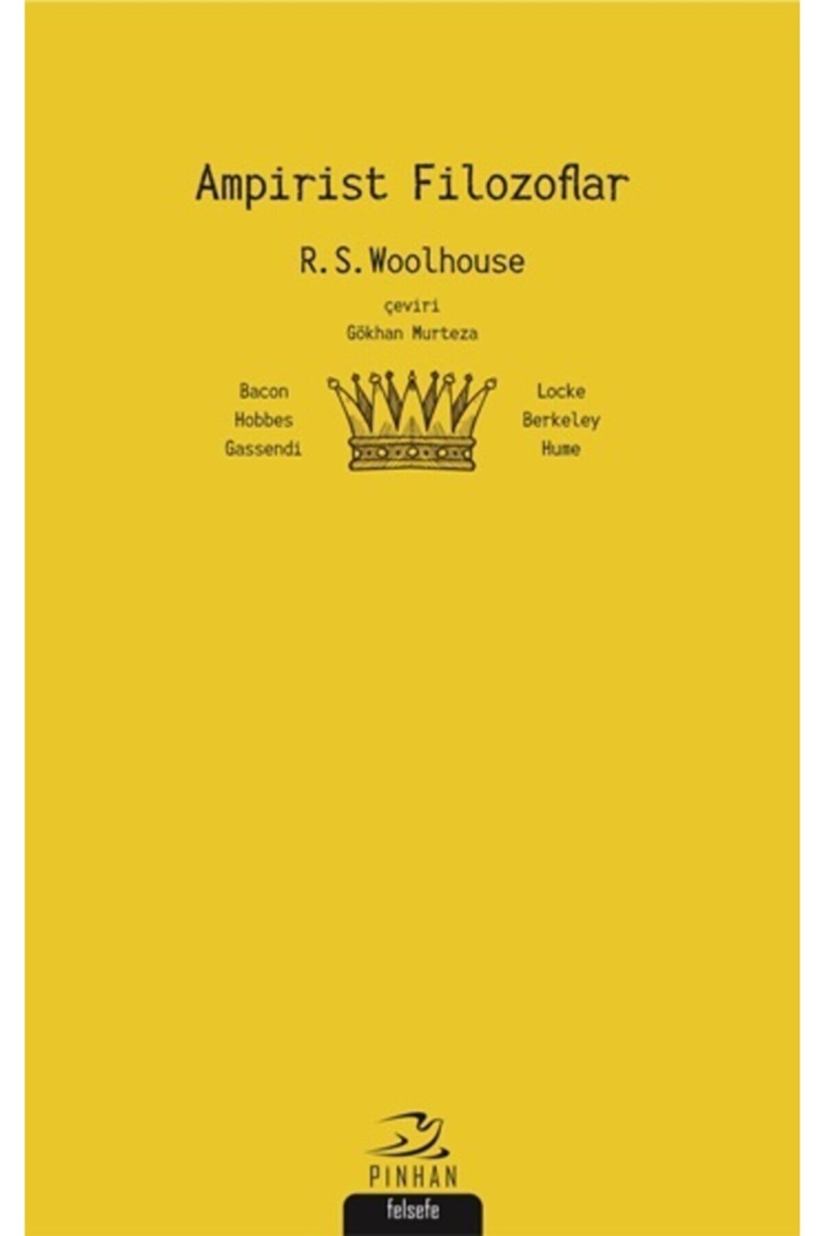 Ampirist Filozoflar -Roger Stuart Woolhouse