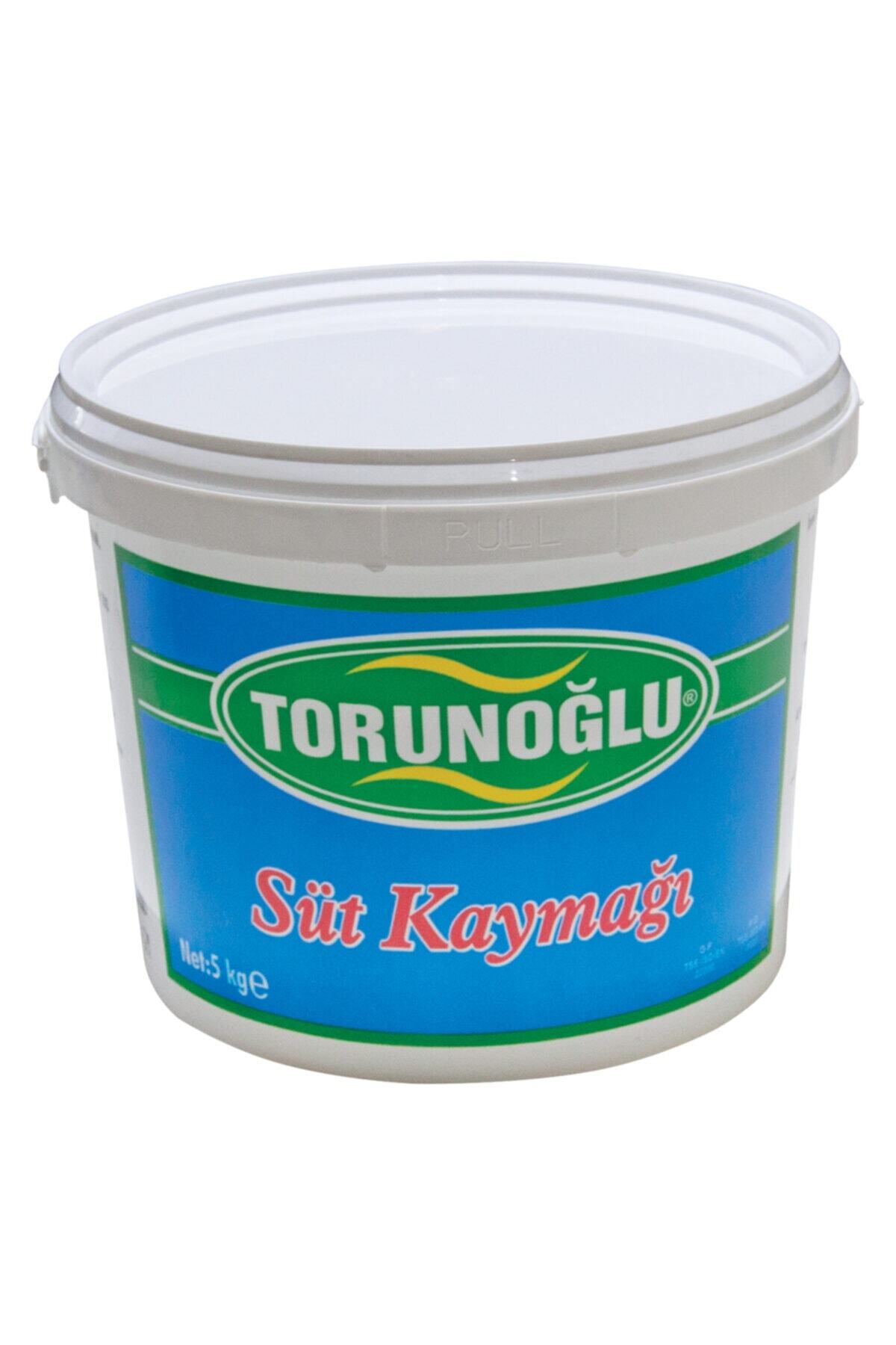 Torunoğlu Süt Kreması 5 kg
