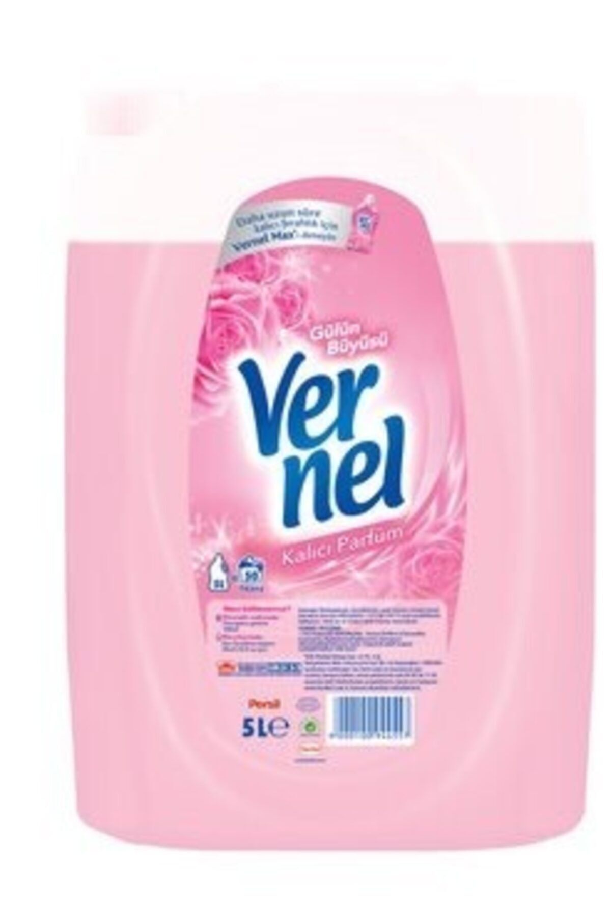 Gülün Büyüsü Çamaşır Yumuşatıcısı, 5L