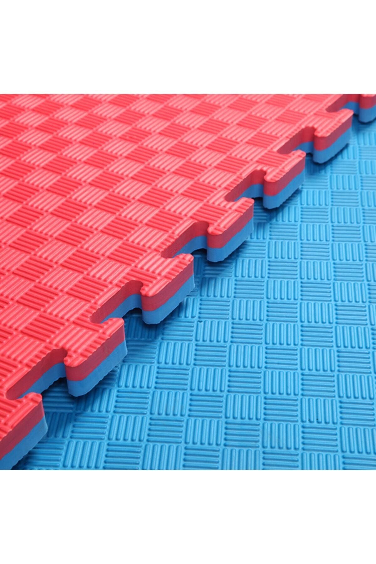 100x100 Boyutlar 26 Mm Kalınlık Tatami Zemin Kaplma Minderi