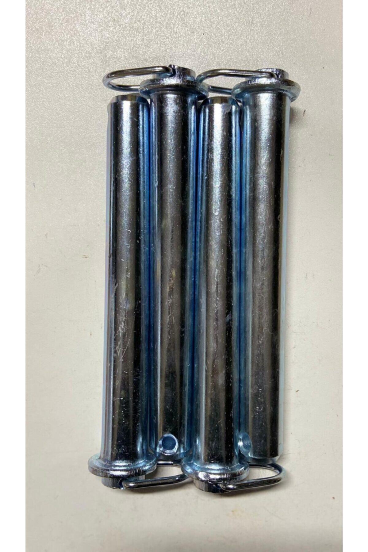 32mm 25 cm Traktör Römork Çeki Pimi (4 Adet)