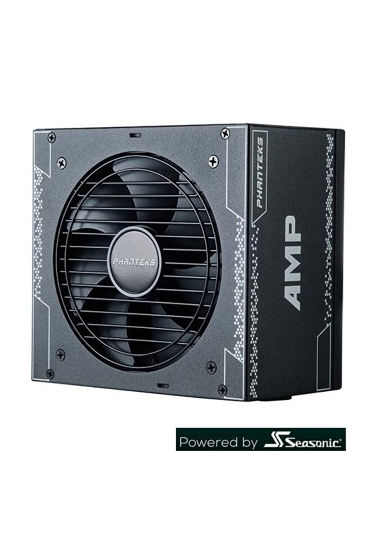 (SEASONİC) Amp 550w 80 Gold, Full Module, Psu, Mining, Oyuncu Bilgisayar Güç Kaynağı