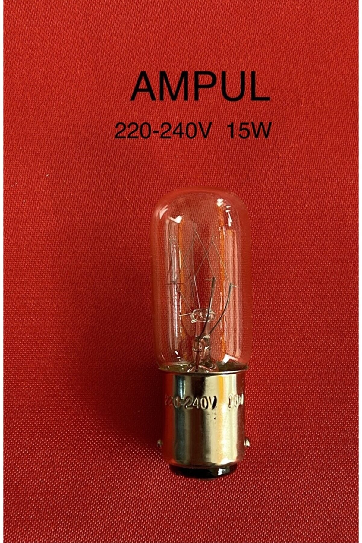 Ampul - 412026902 - Uyumlu Modeller Için Açıklama Kısmına Bakınız.