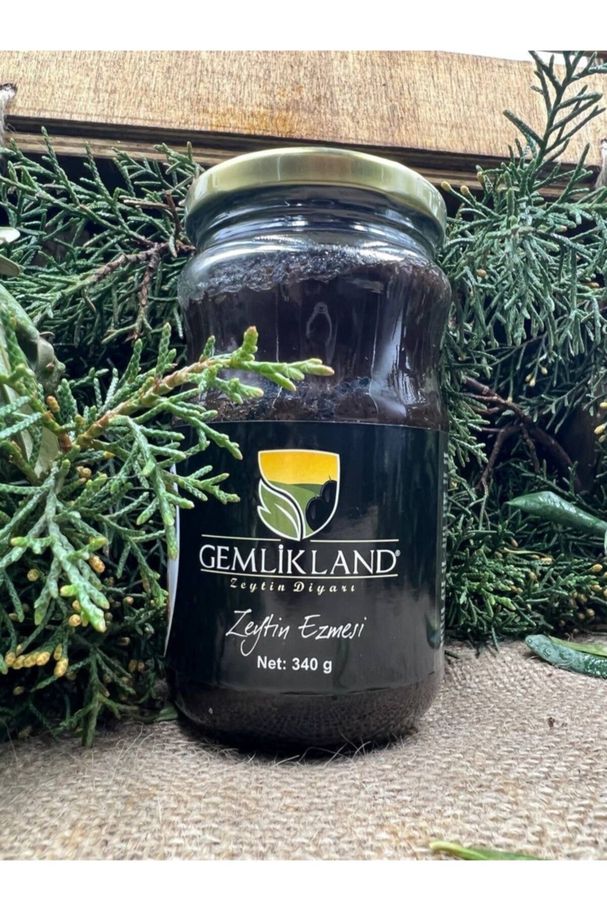 Zeytin Ezmesi 340 gr