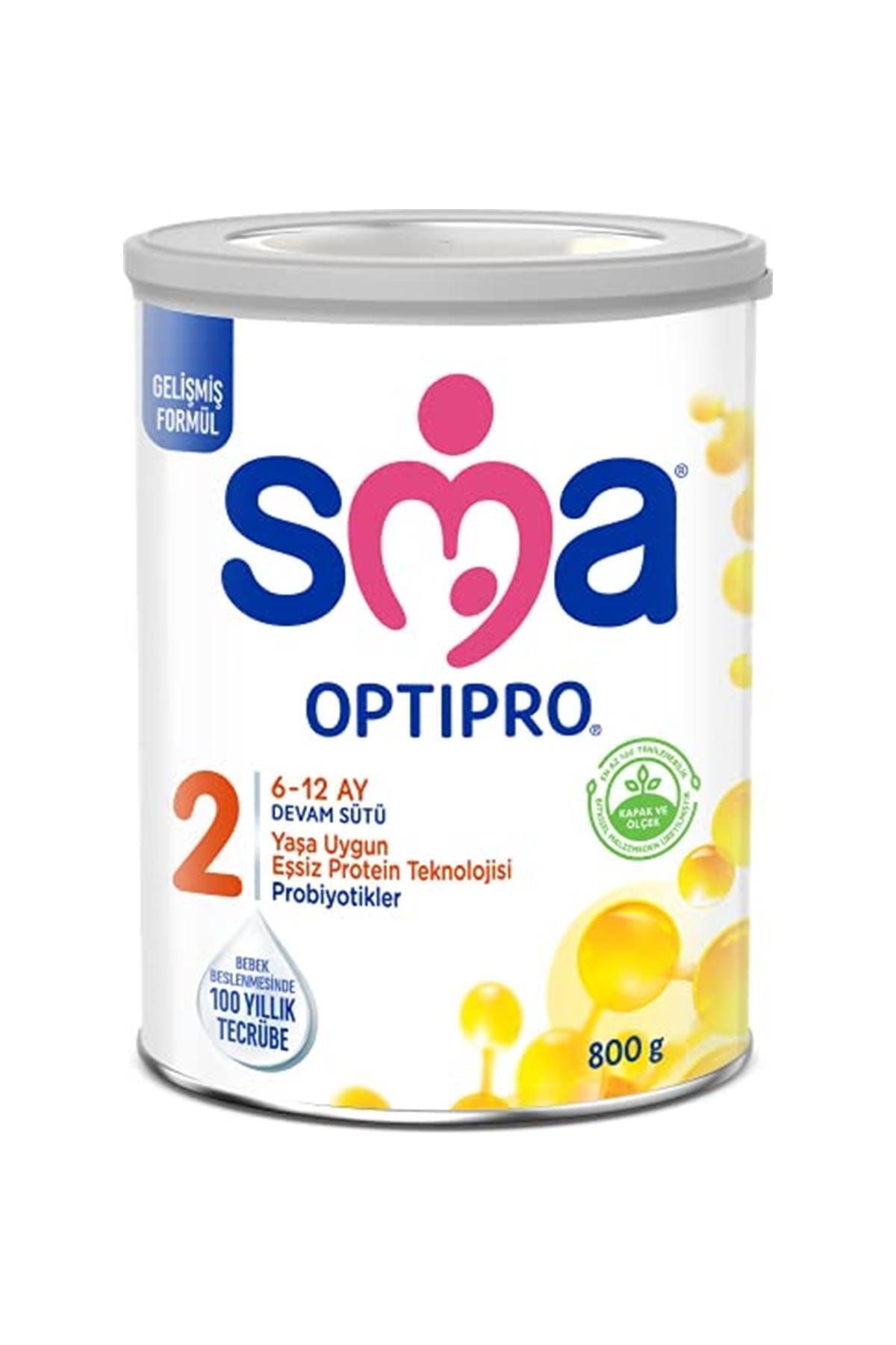 Optipro 2 Probiyotik 6-12 Ay Devam Sütü 800 G Kategori: Devam Sütü