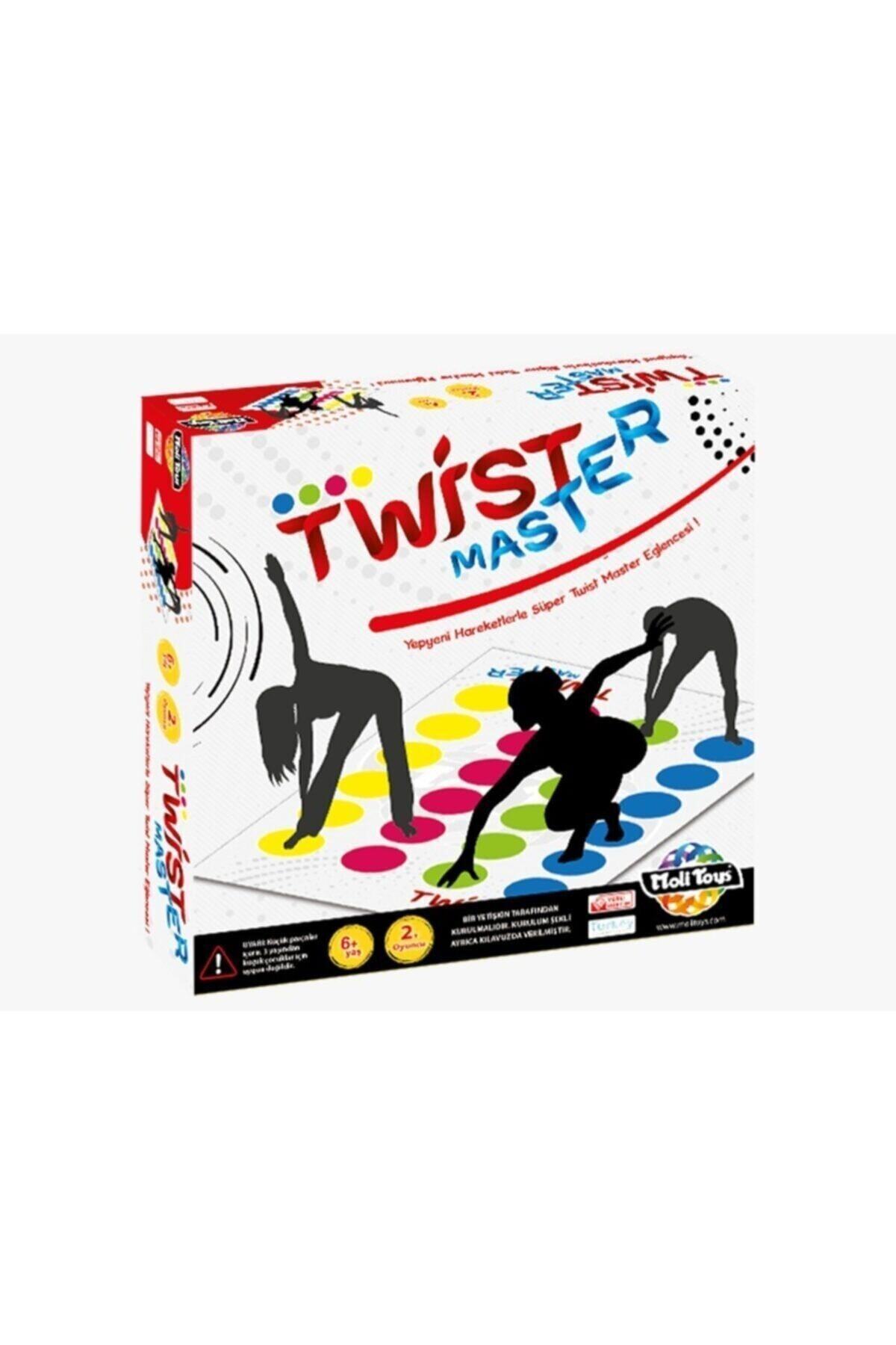 Kutulu Twister Master Aile Oyunu