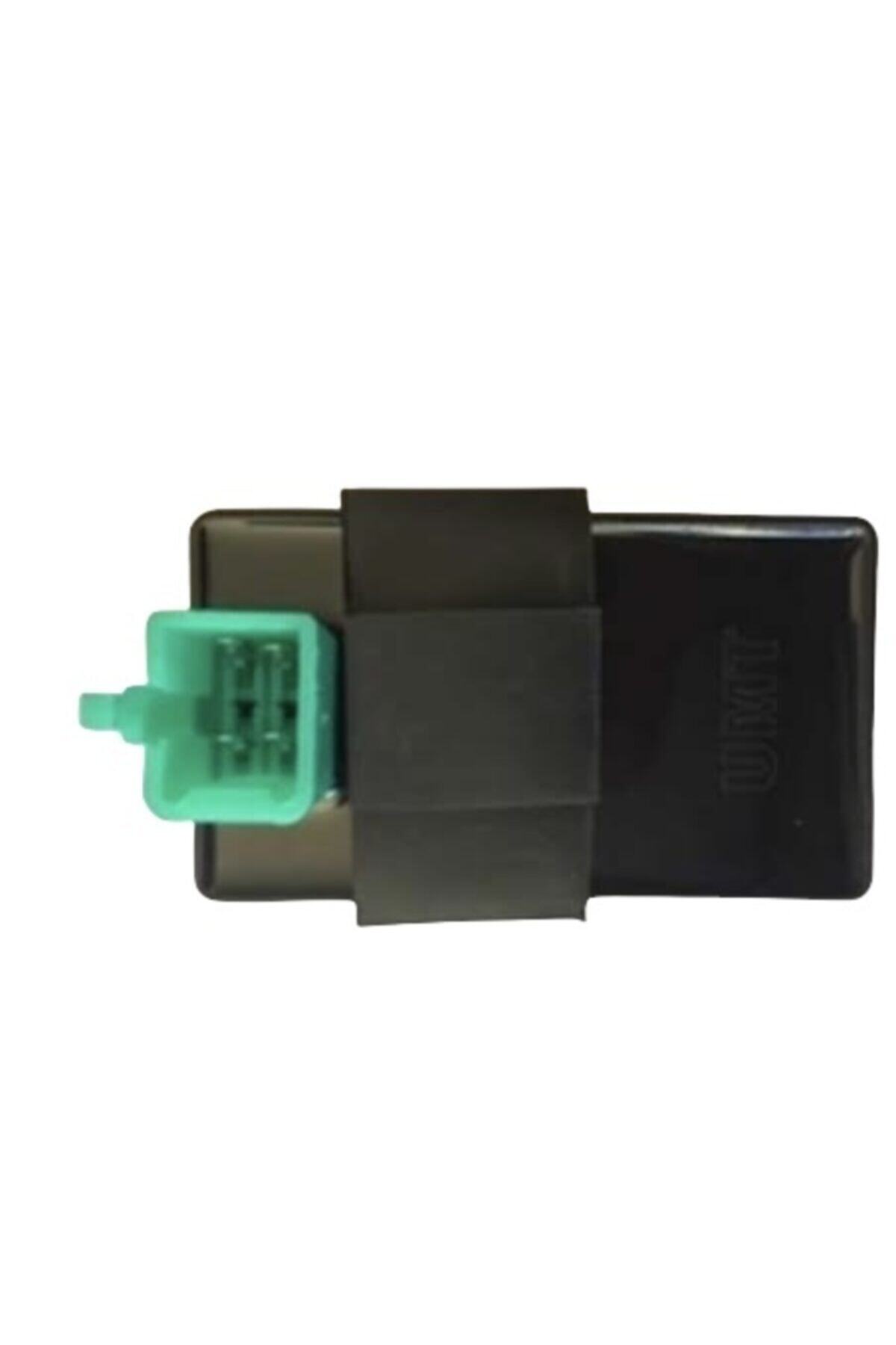 Cg Kuba Motorsiklet Cdı ( Beyin ) 4 Pın