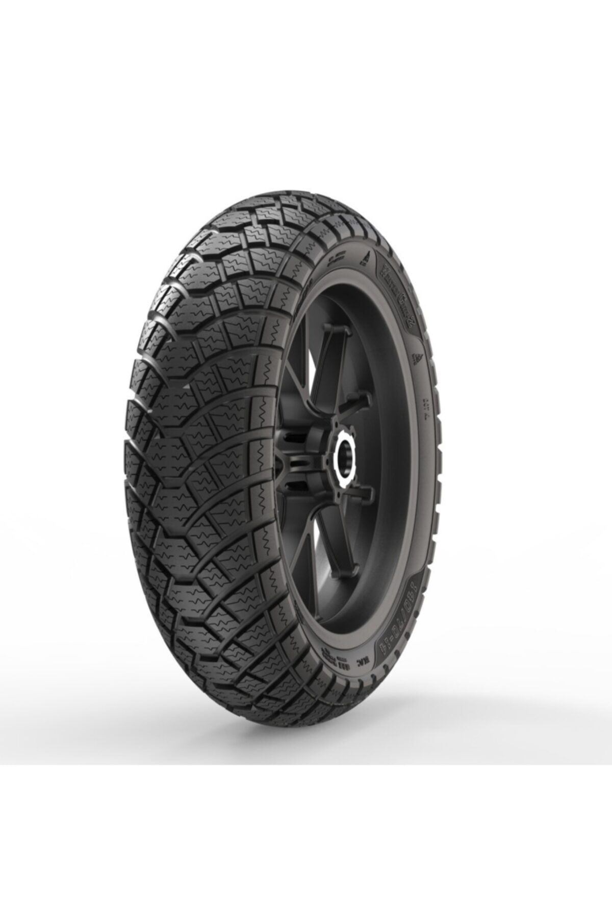 130/60-13 Sc500 Winter Grip 2 Rf Scooter Kış Lastiği