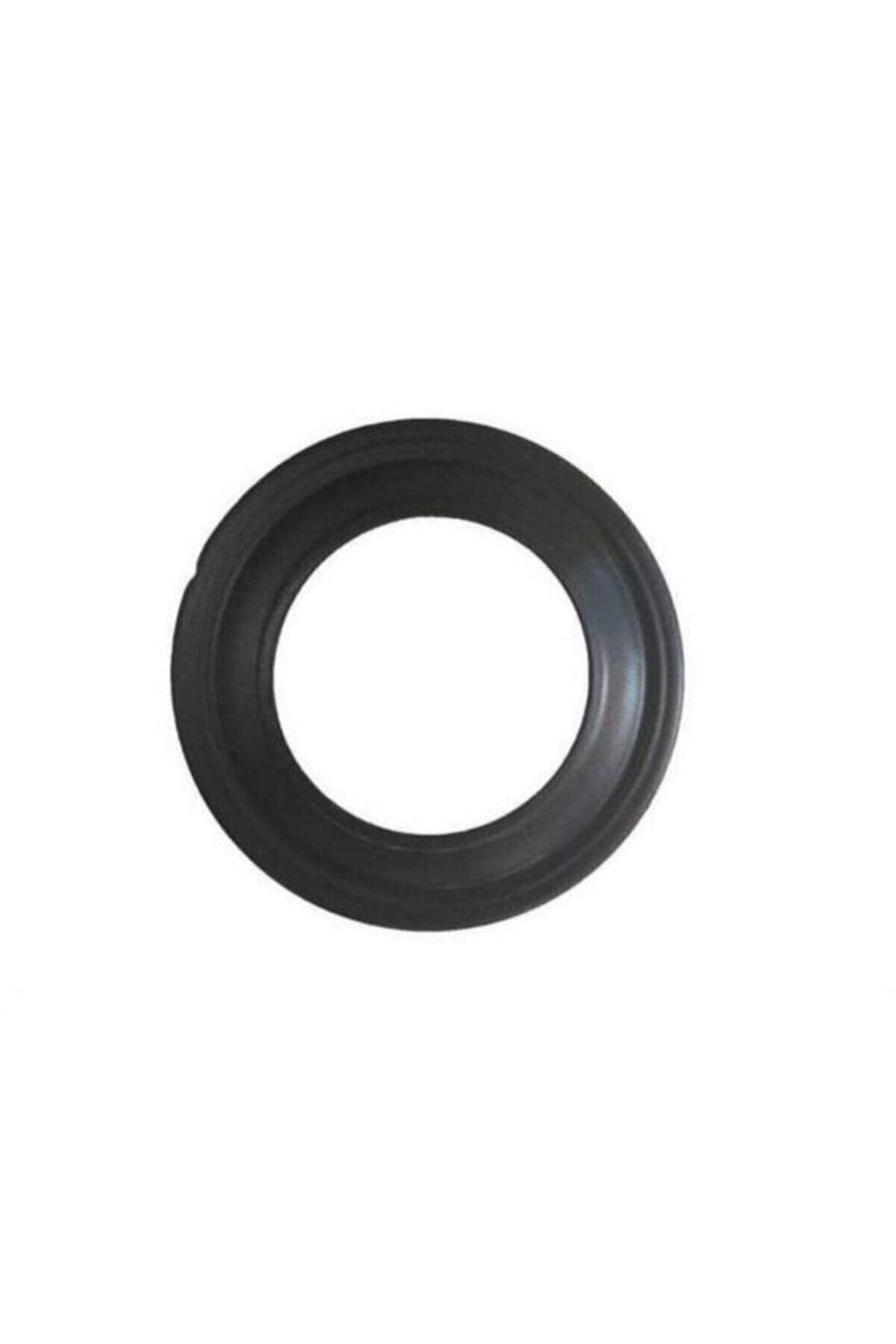 Mat Siyah Emaye Soba Borusu Dirseği 0.40mm