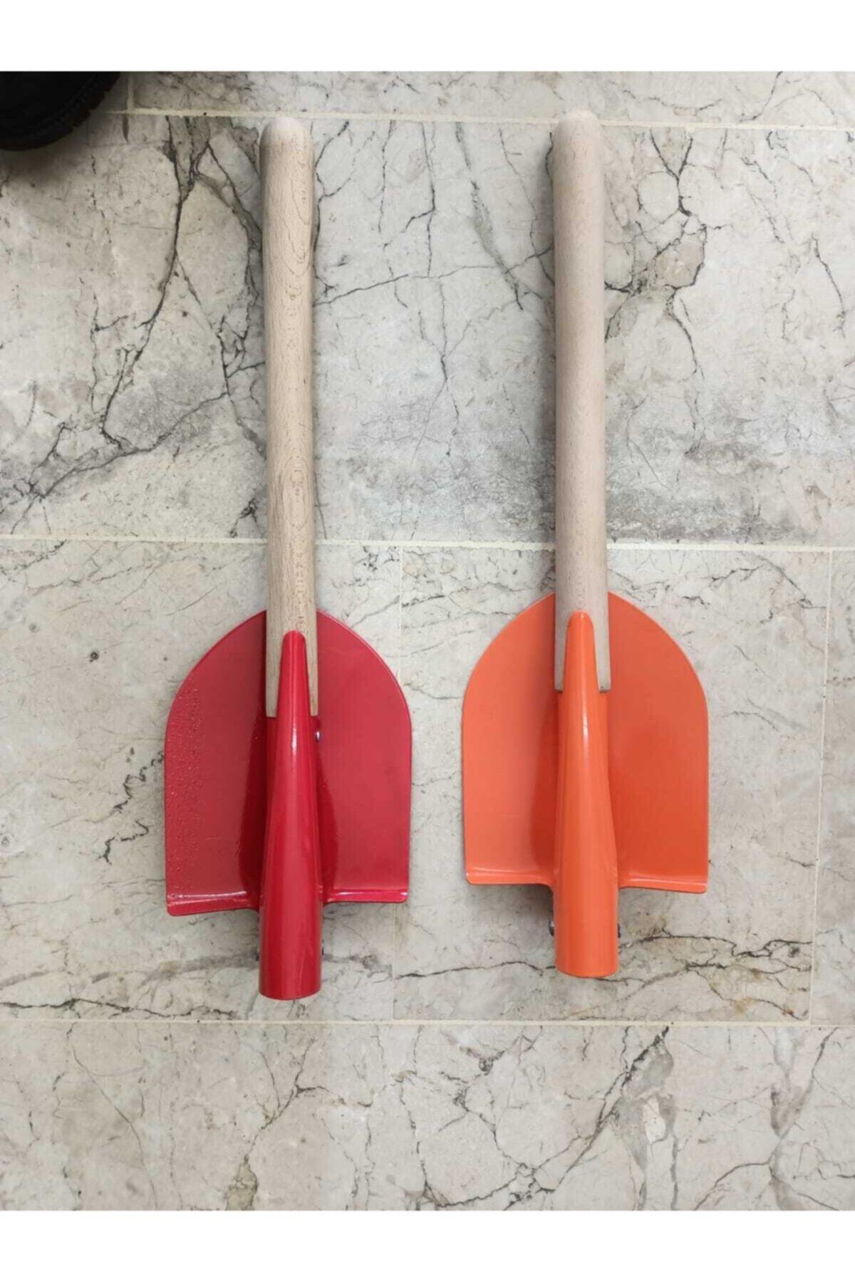 Kamp Küreği Portatif Oto Kamp Küreği