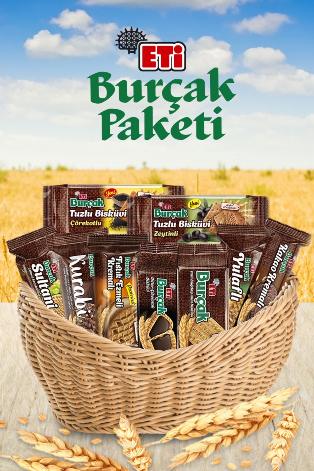 Burçak Paketi